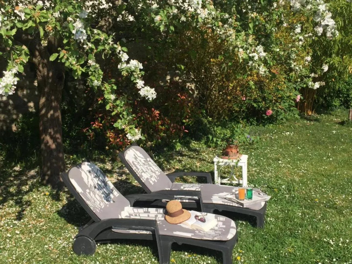 Les gîtes du Clos Saint-Martin