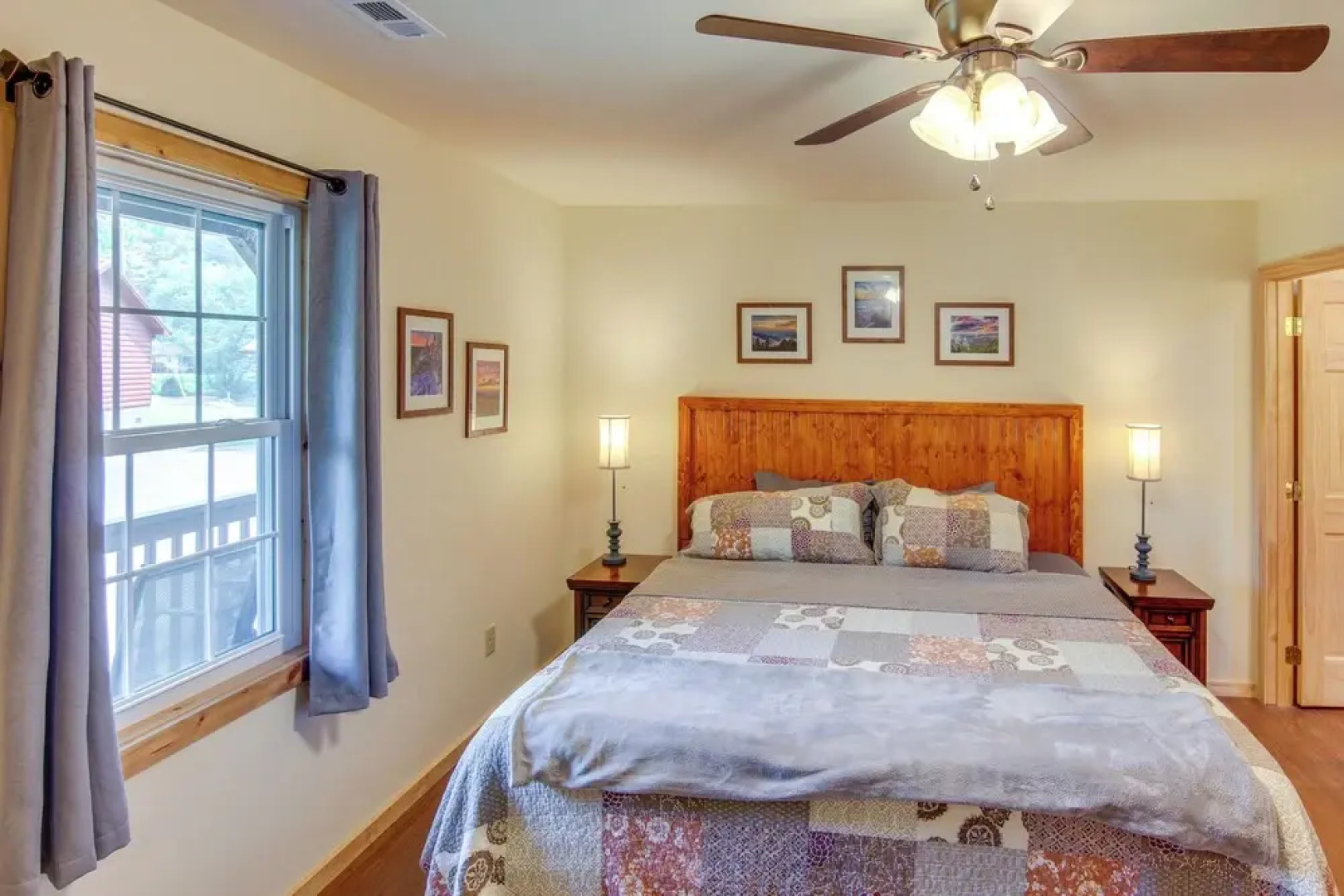 Hike, Fish & Relax: Bryson City Cabin Escape