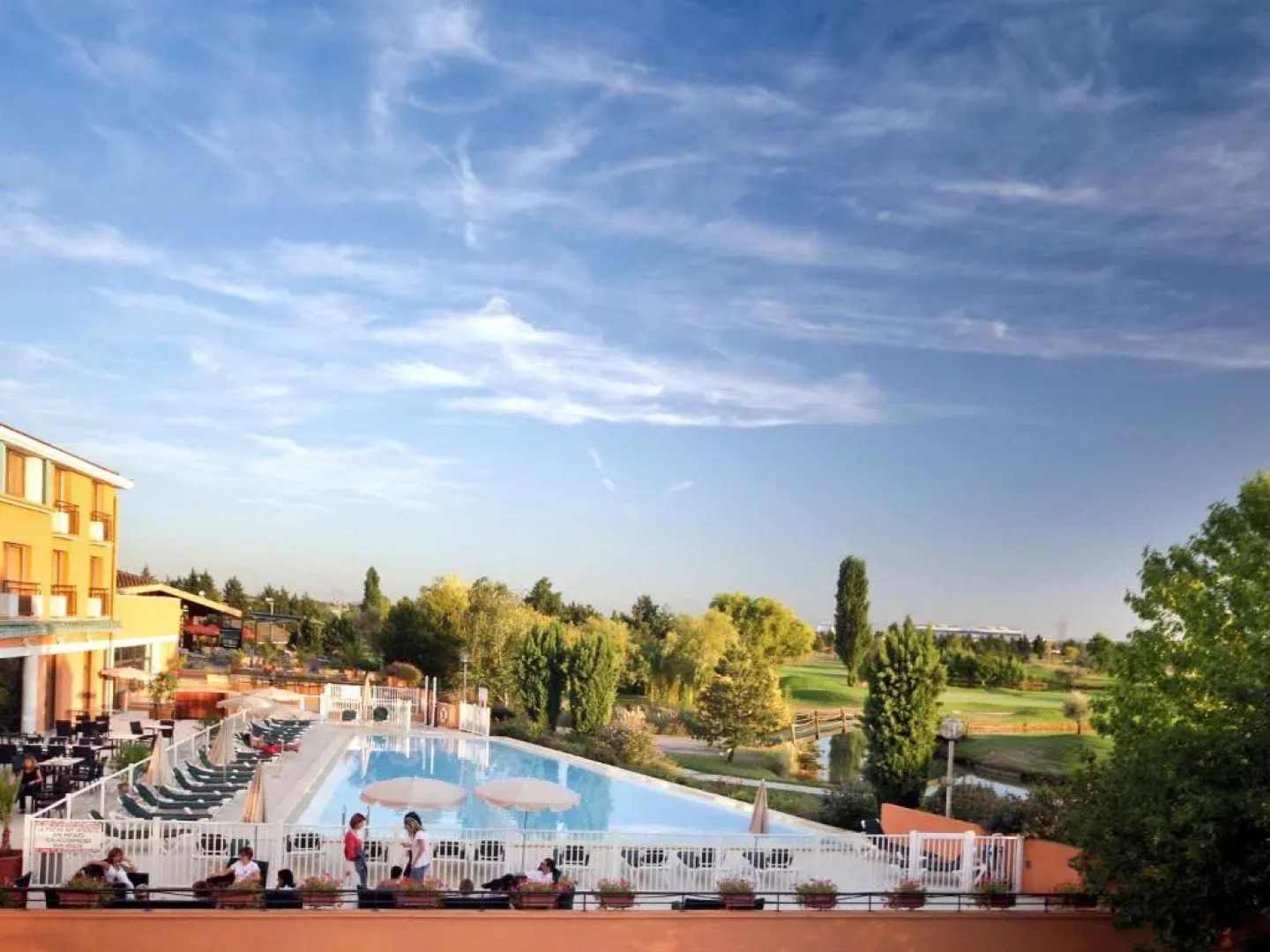 Mercure Toulouse Aeroport Golf de Seilh