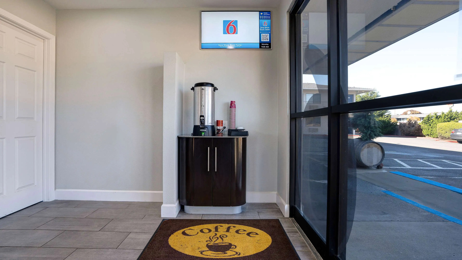 Motel 6 Arcata, CA - Cal Poly Humboldt