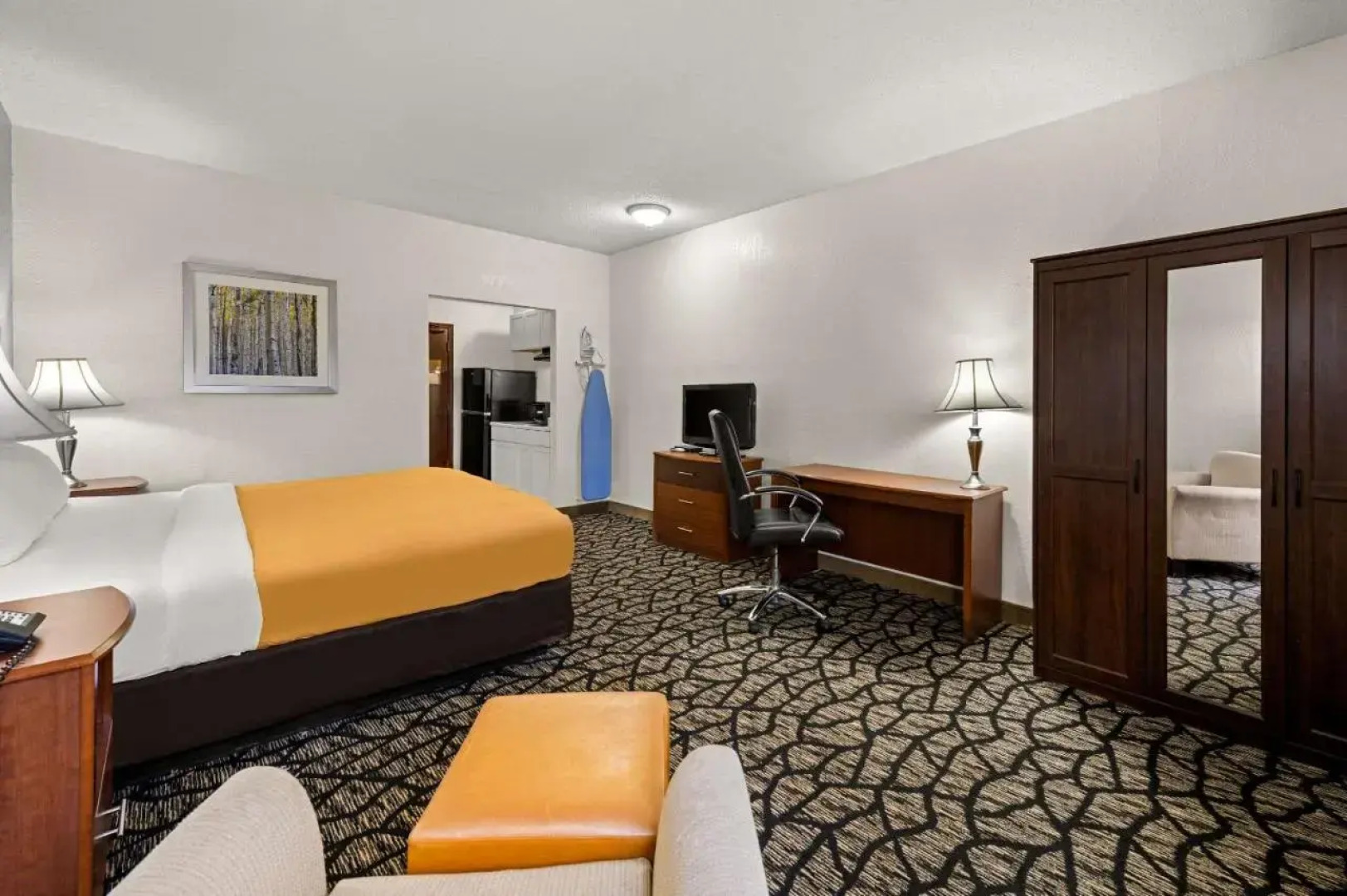 Comfort Inn Kansas City International Airport