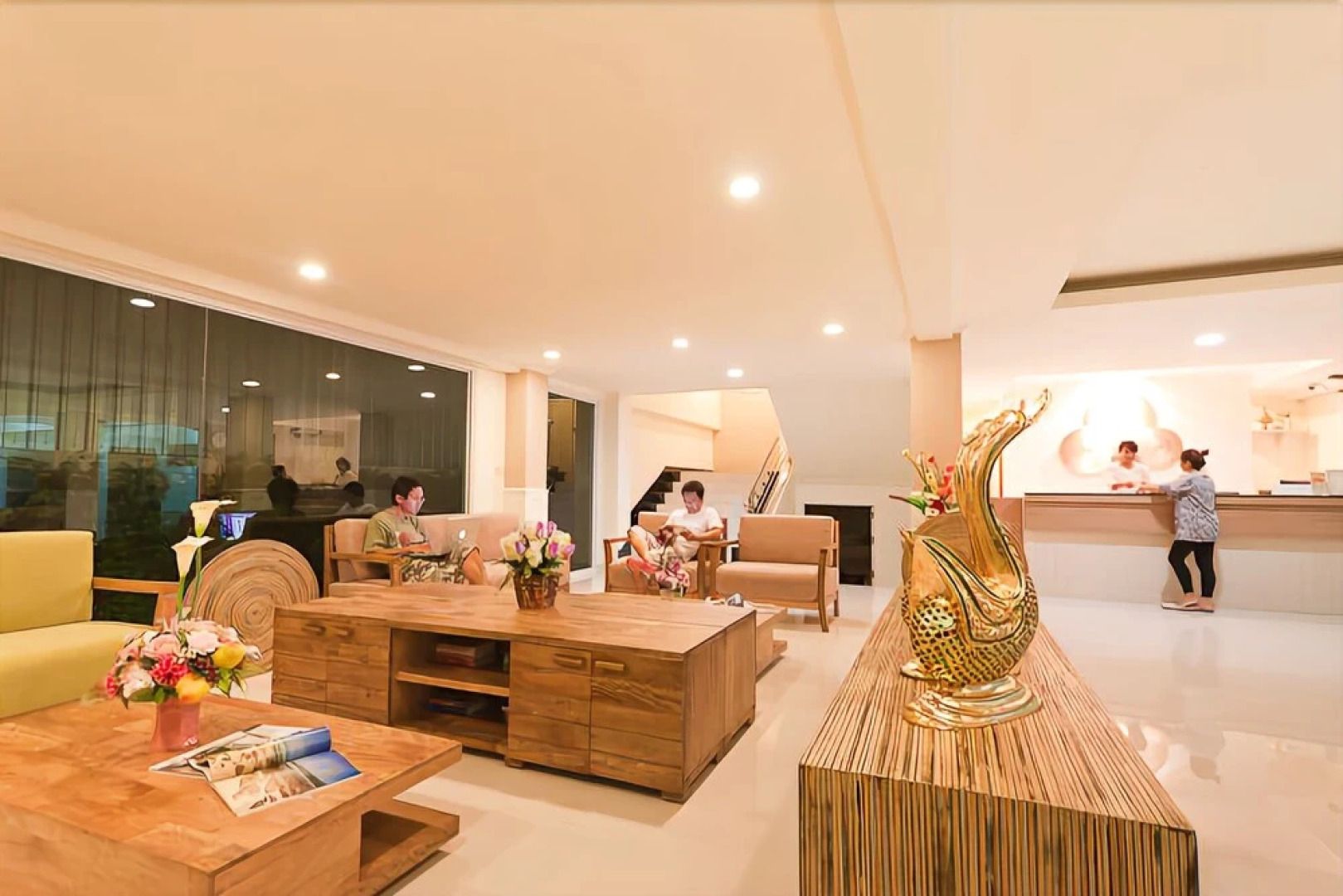 Muanmanee Boutique Hotel