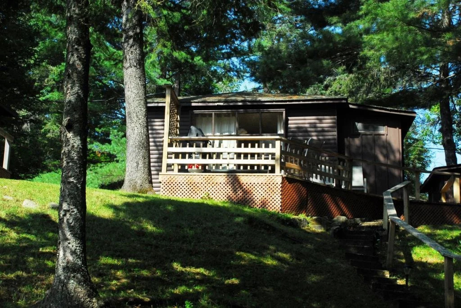 The Pines Cottage Resort