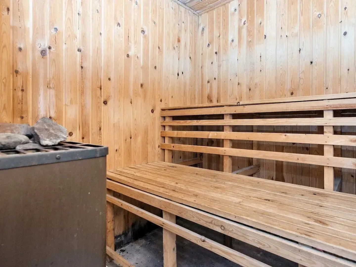 Vibrant Holiday Home in RÃ¸mÃ¸ near Sea