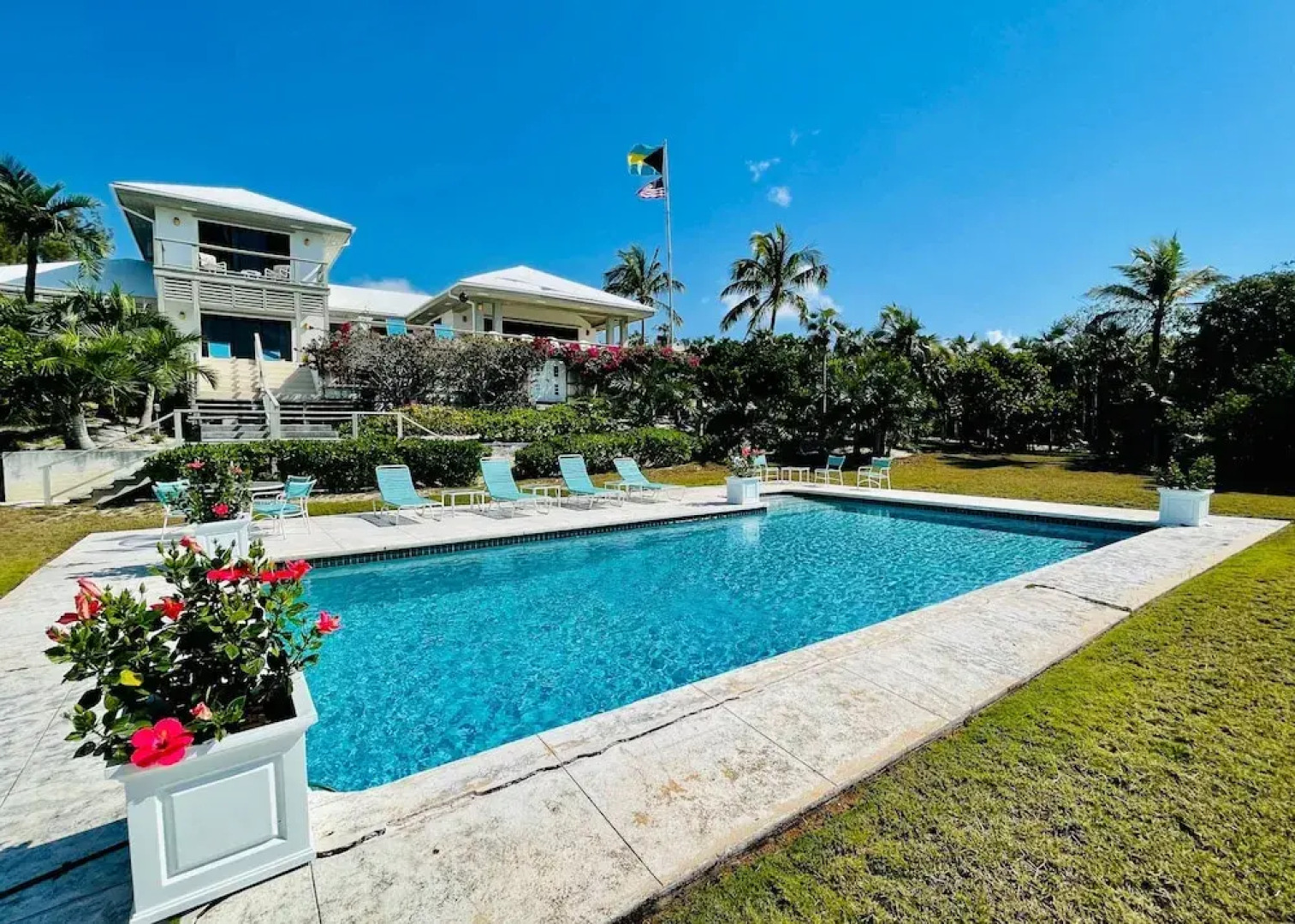 Halcyon House 3 Bedroom Home