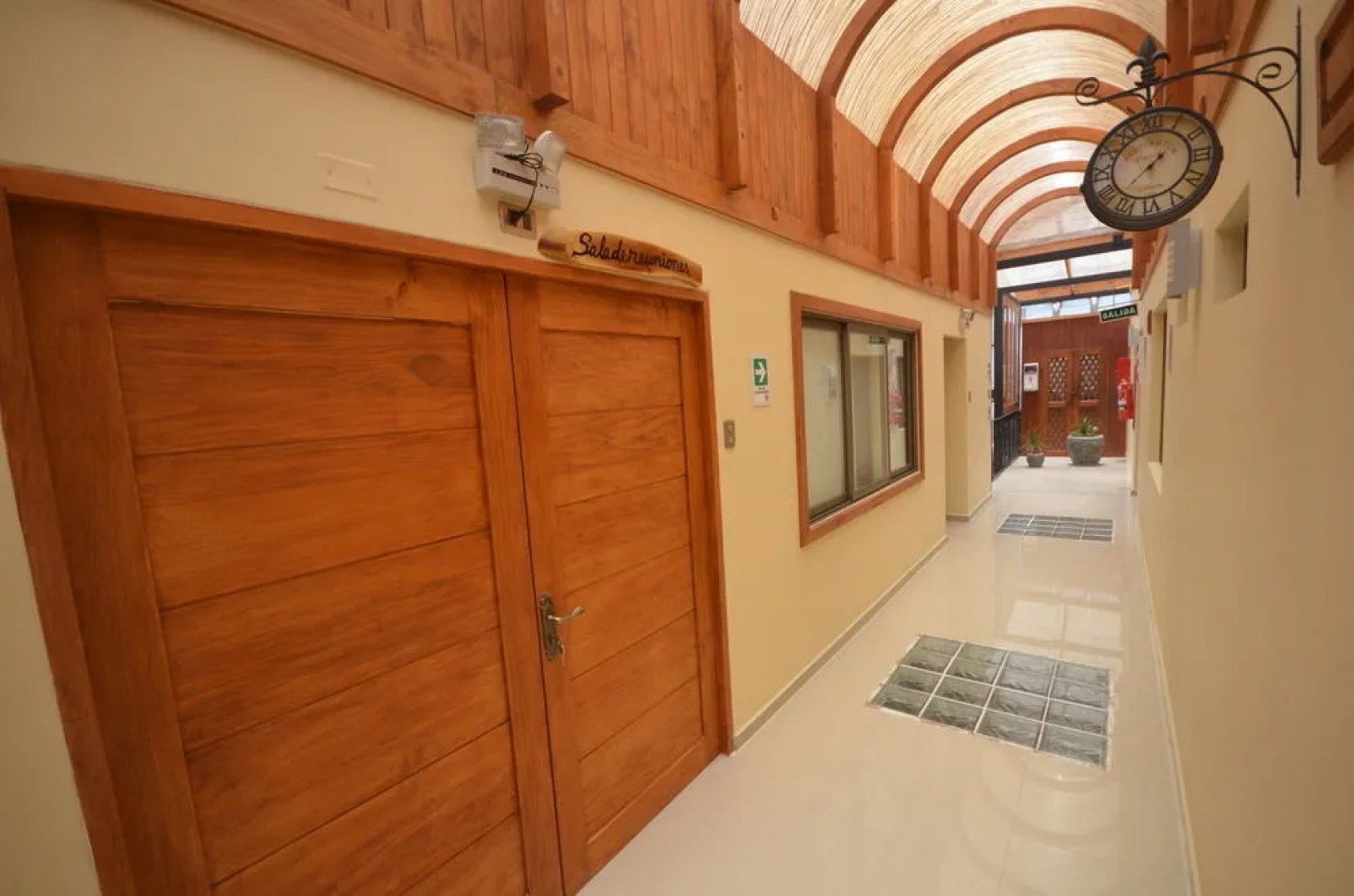 Hotel Rustico Calama