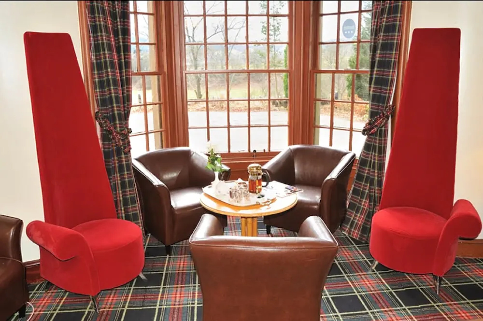 Lochness Lodge Hotel