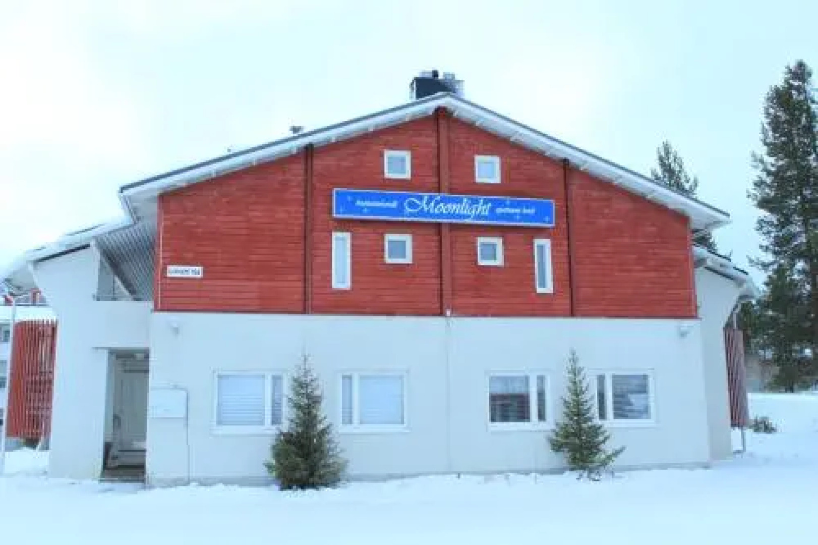 LeviBooking Moonlight Levi 112