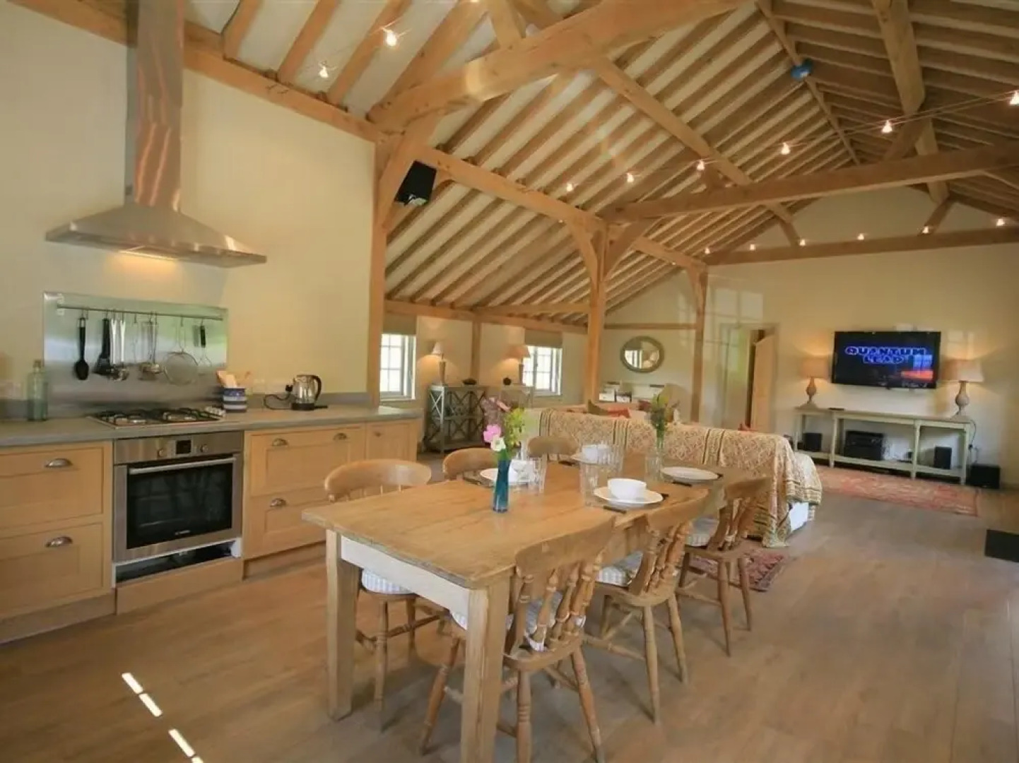 West Barn, WOODSTOCK