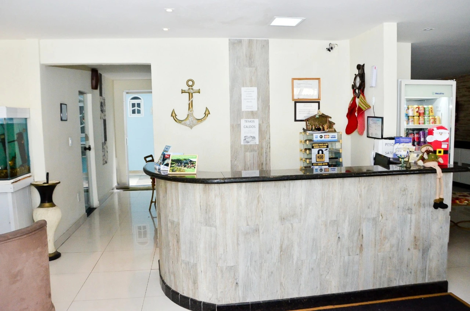 Pousada Âncora de Ouro