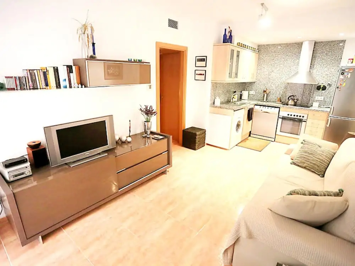 Apartment With one Bedroom in L'eucaliptus, With Furnished Terrace - 1
