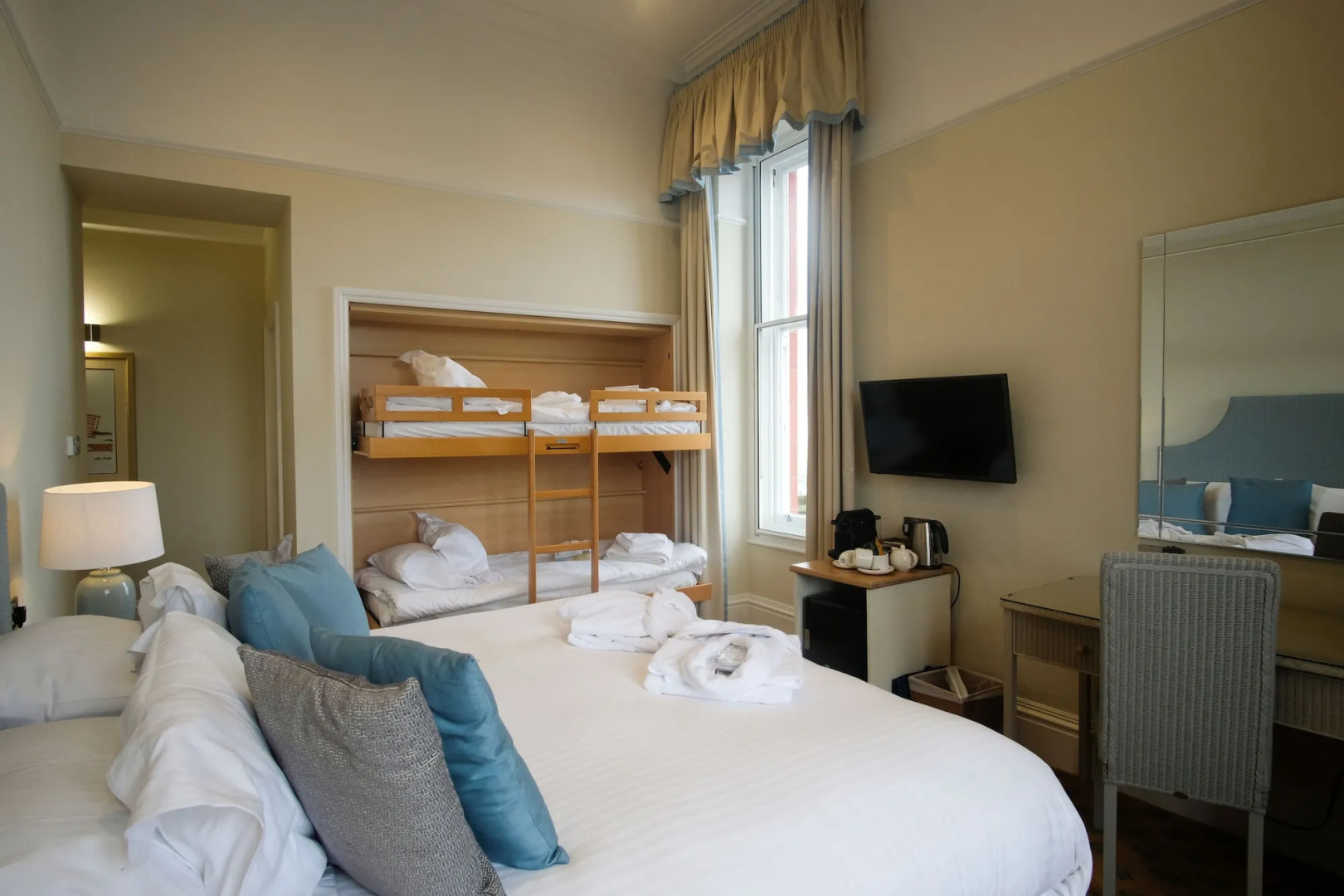 The Headland Hotel and Spa