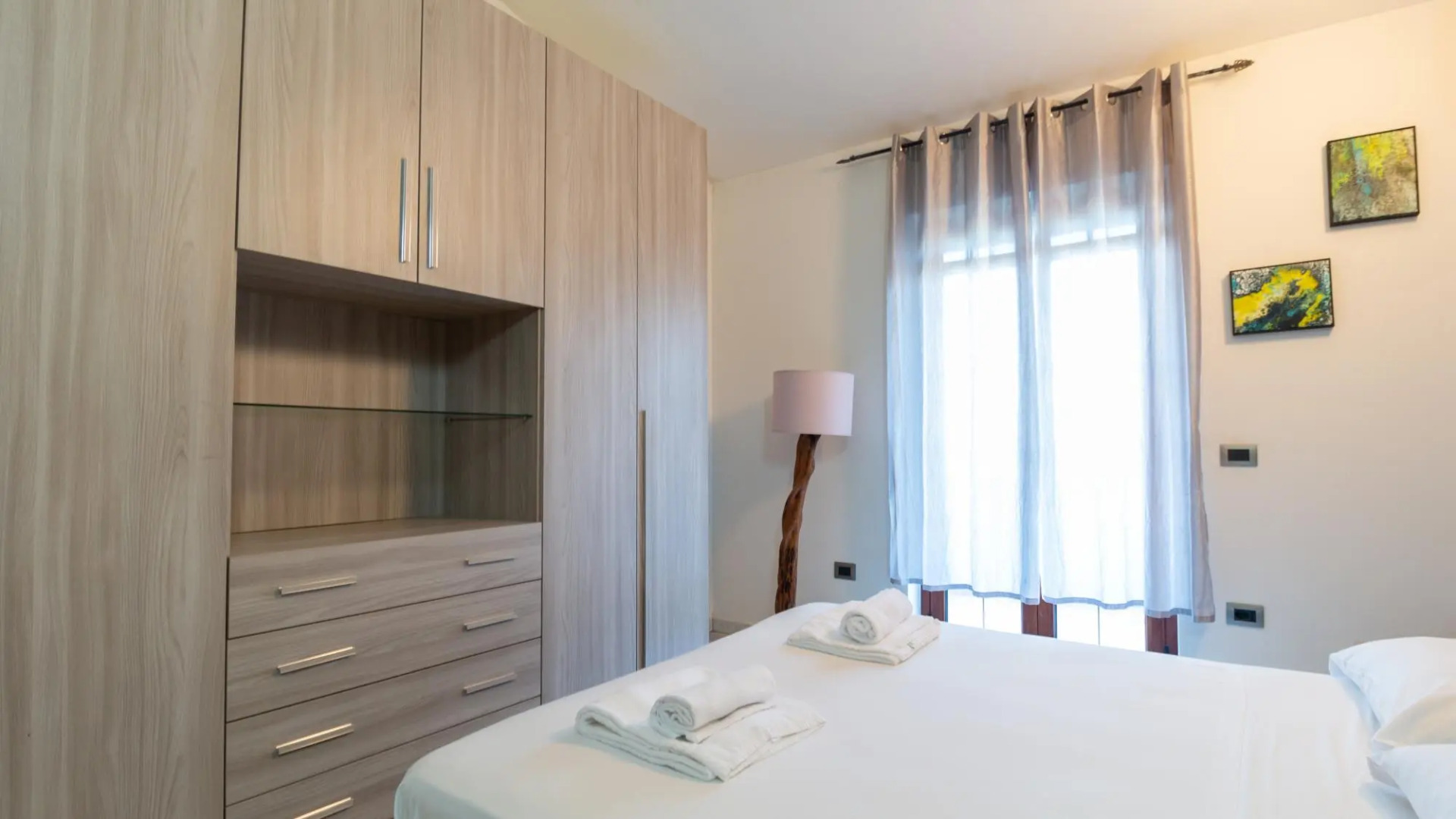 Welcomely - Mameli Apartment