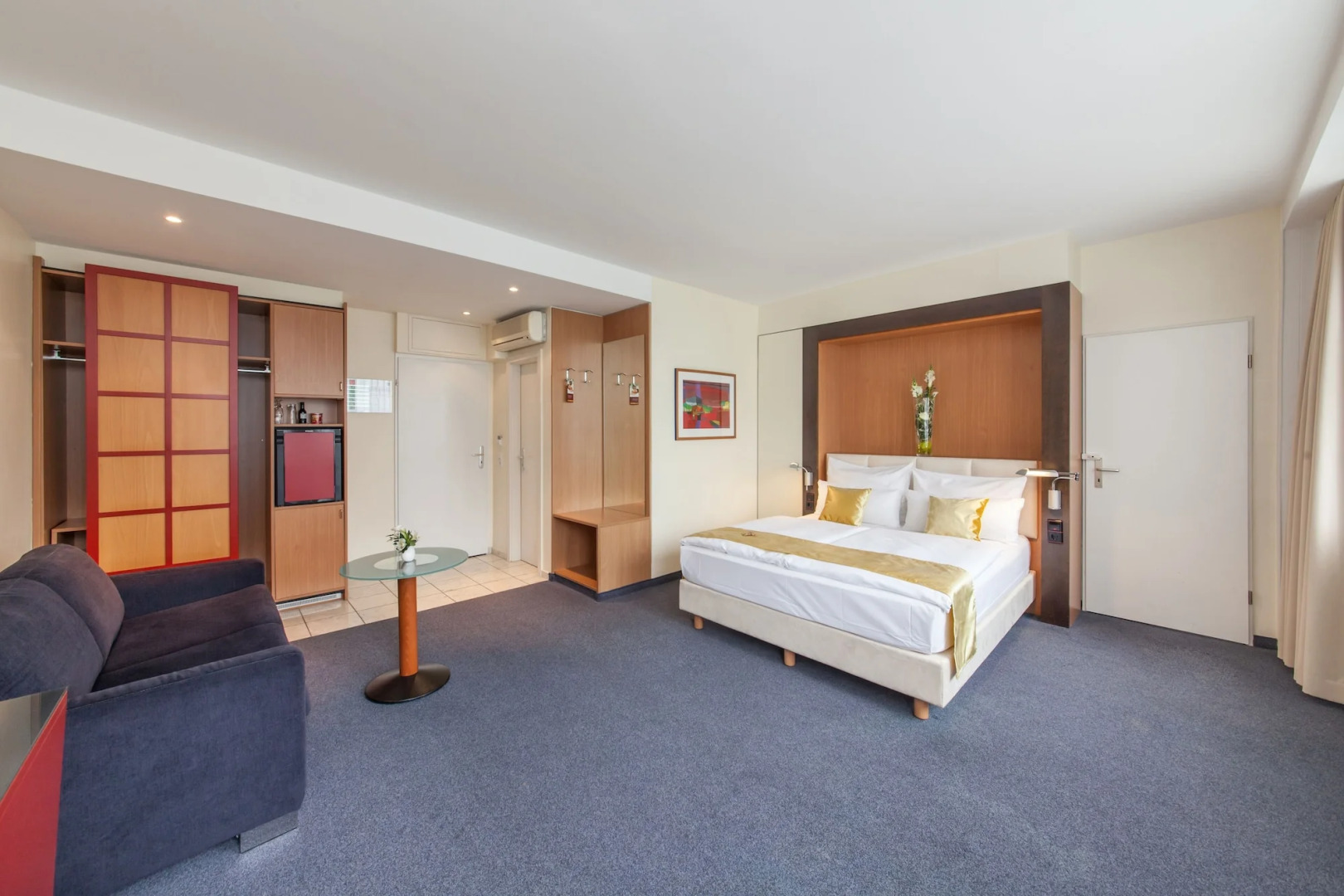 Quality Hotel Ambassador Hamburg