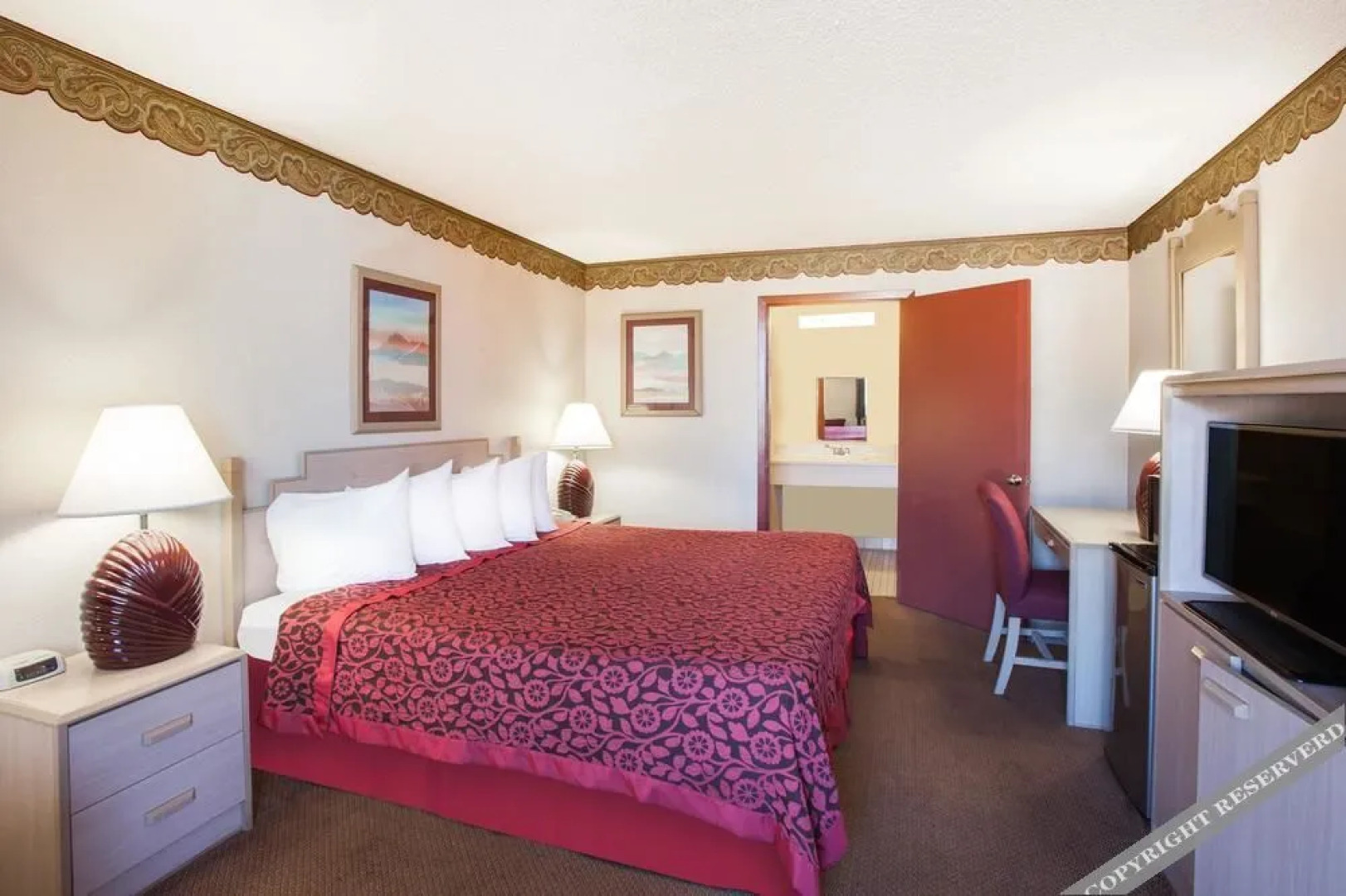 Days Inn by Wyndham Caddo Valley Arkadelphia