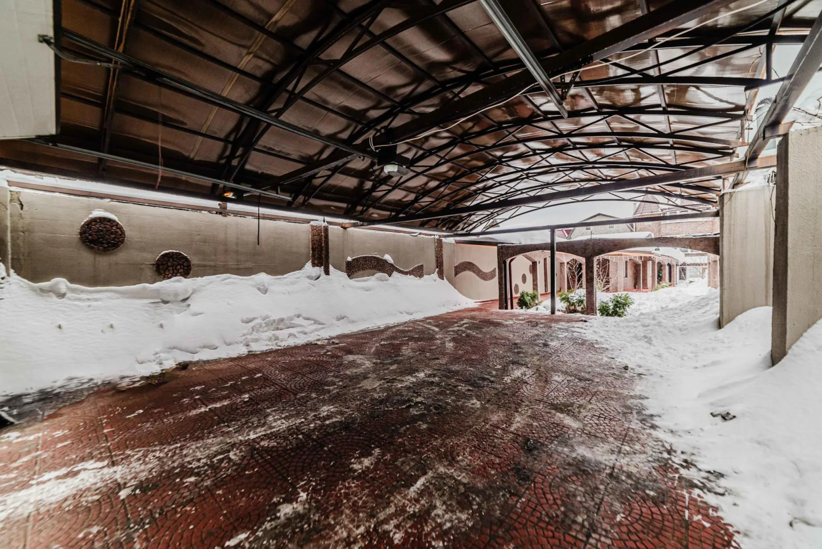 Дом в квартале Щитниково 135
