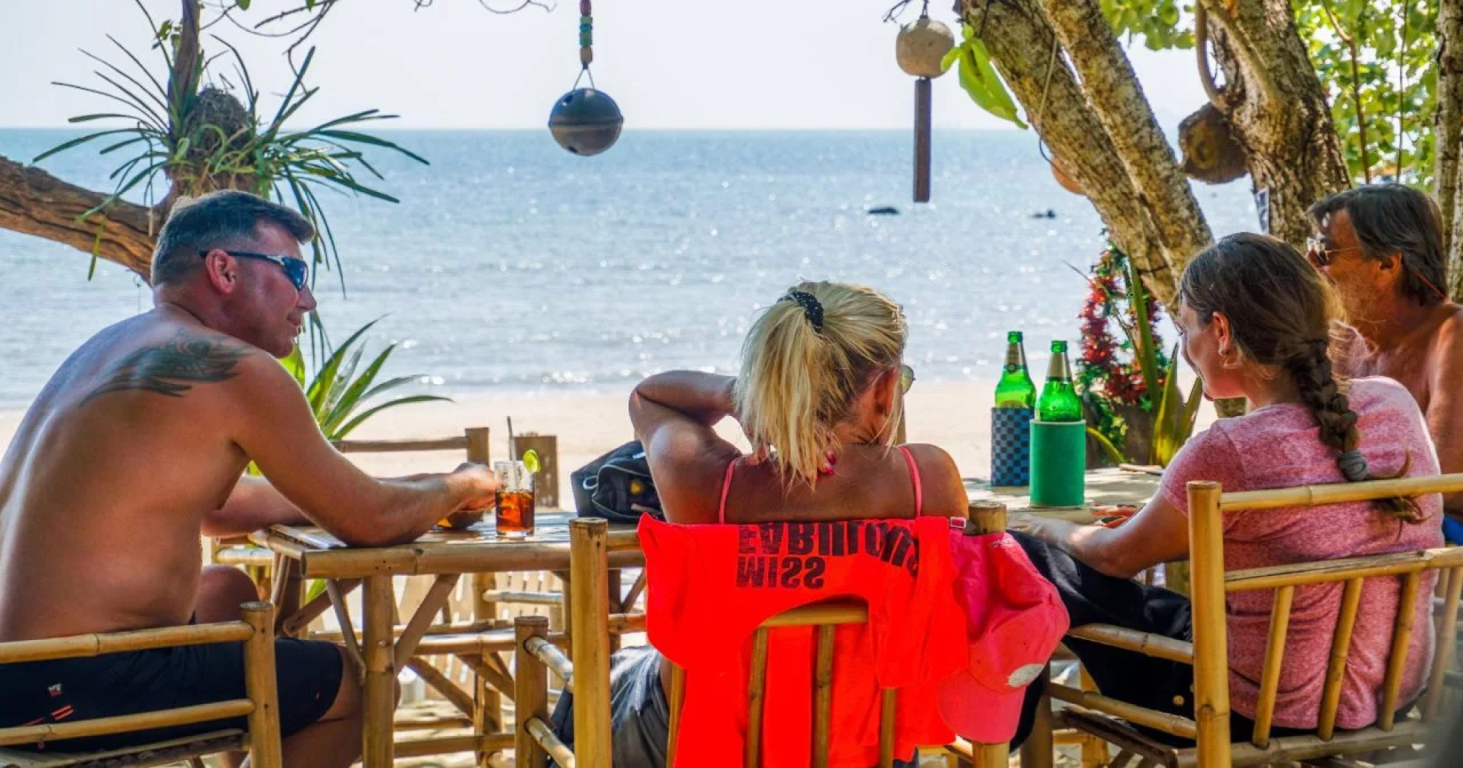 Peace Paradise Resort