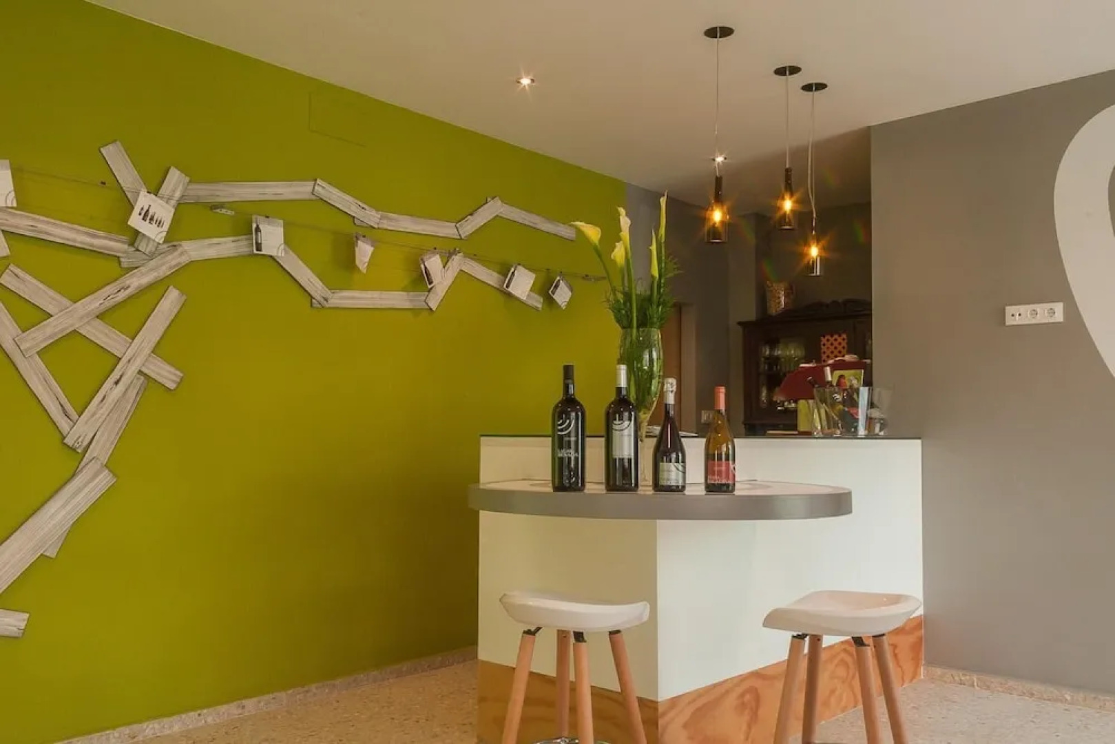 Enoturismo Lagar de Besada