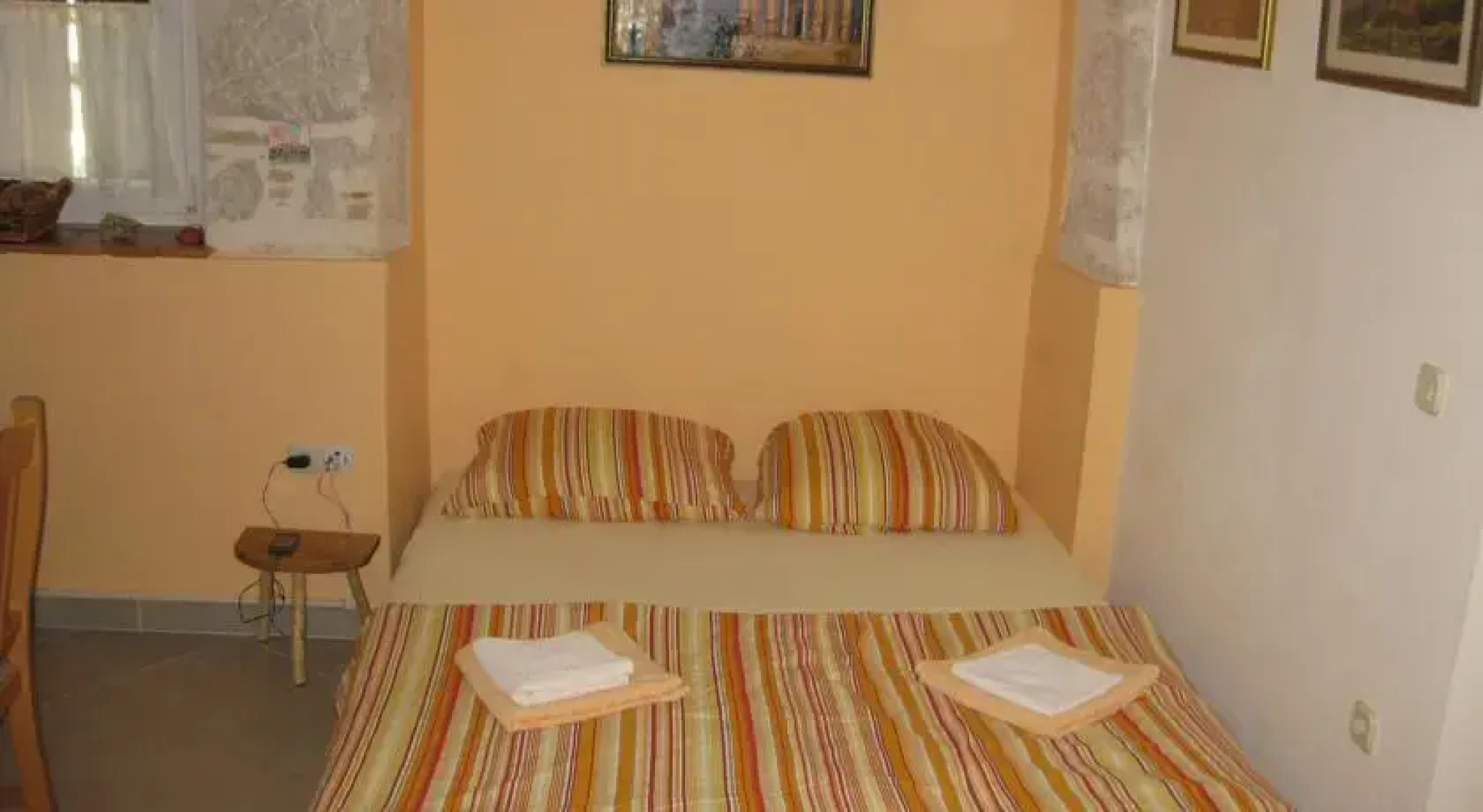 Apartment Roby