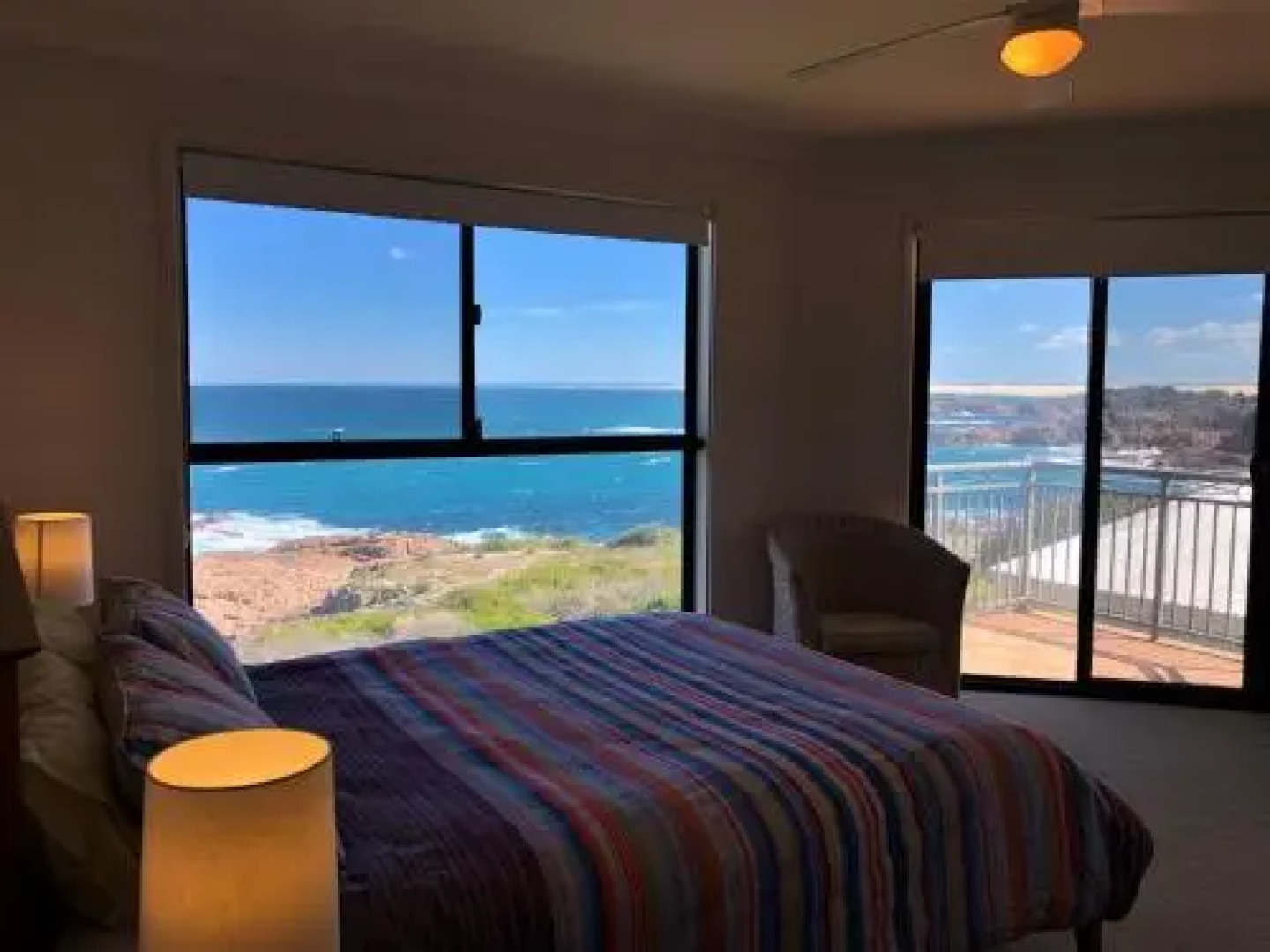 Ocean Views' 4 Ocean Street - air conditioned luxury with beautiful ocean views