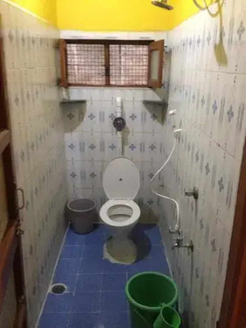 Archana Guest House River View