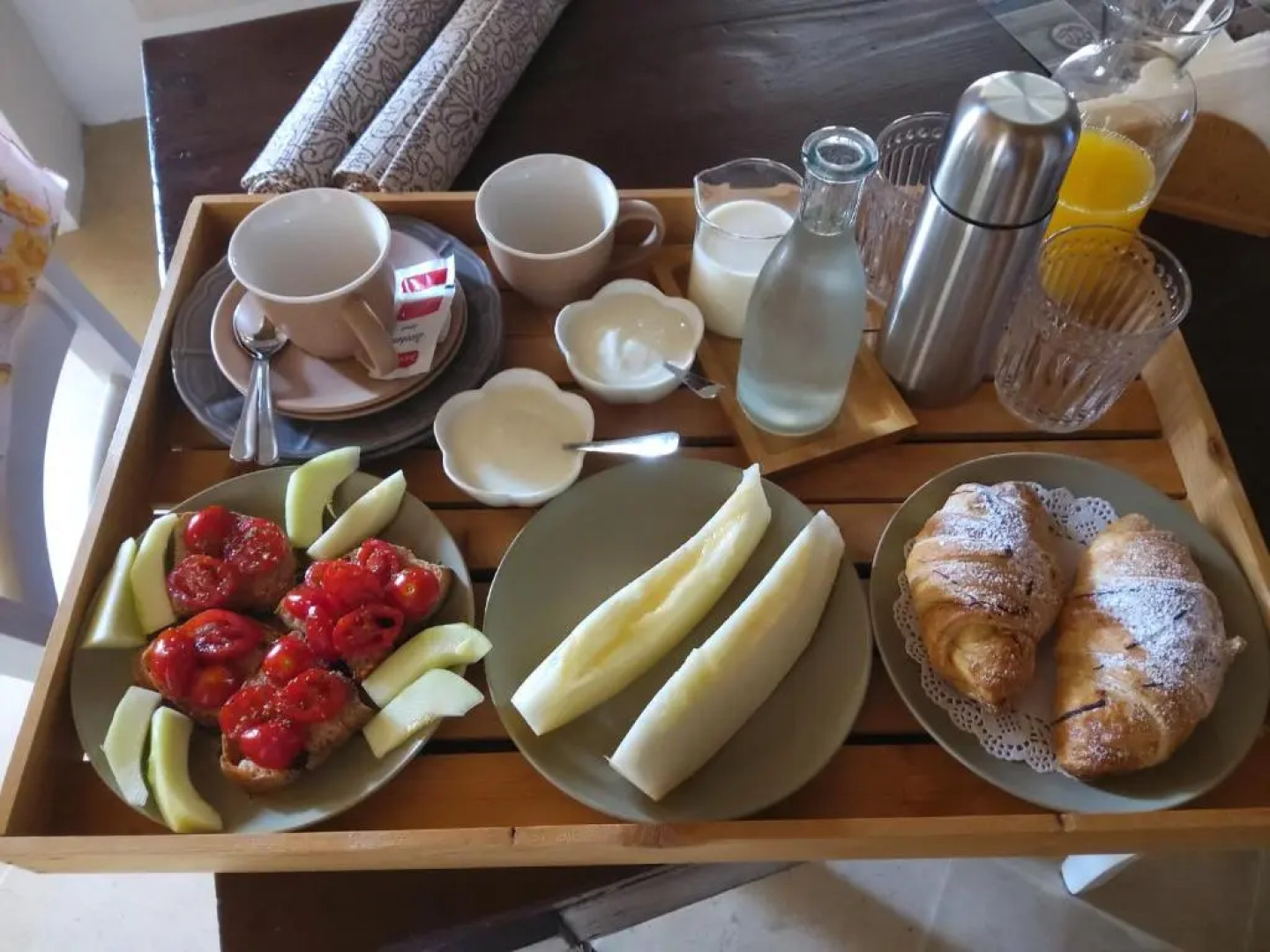 Casetta Vacanza in Campagna