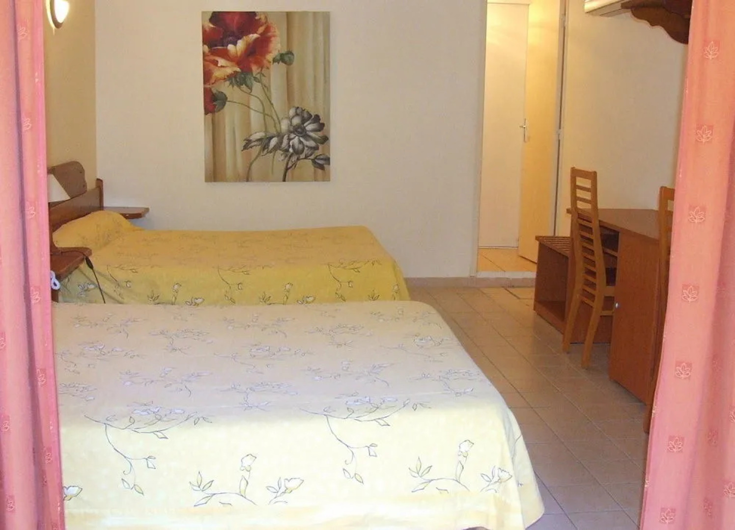 Hôtel Arena Restaurant Le Refuge