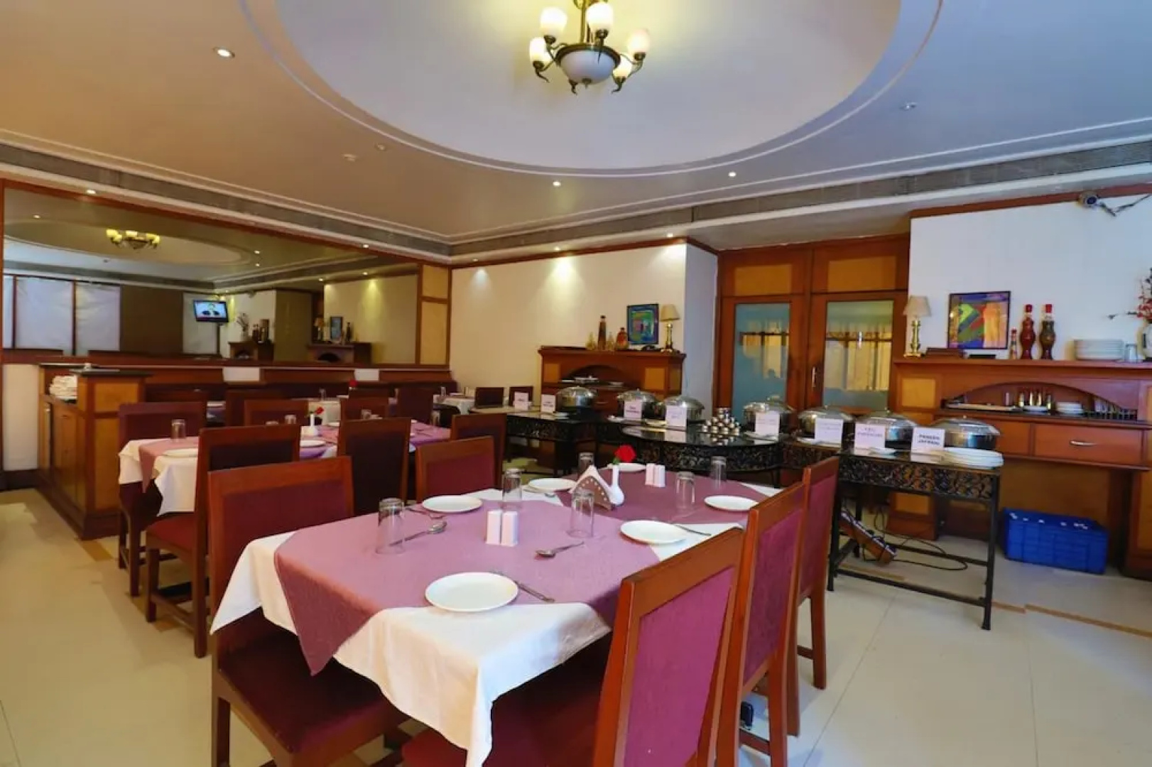 Hotel Surya