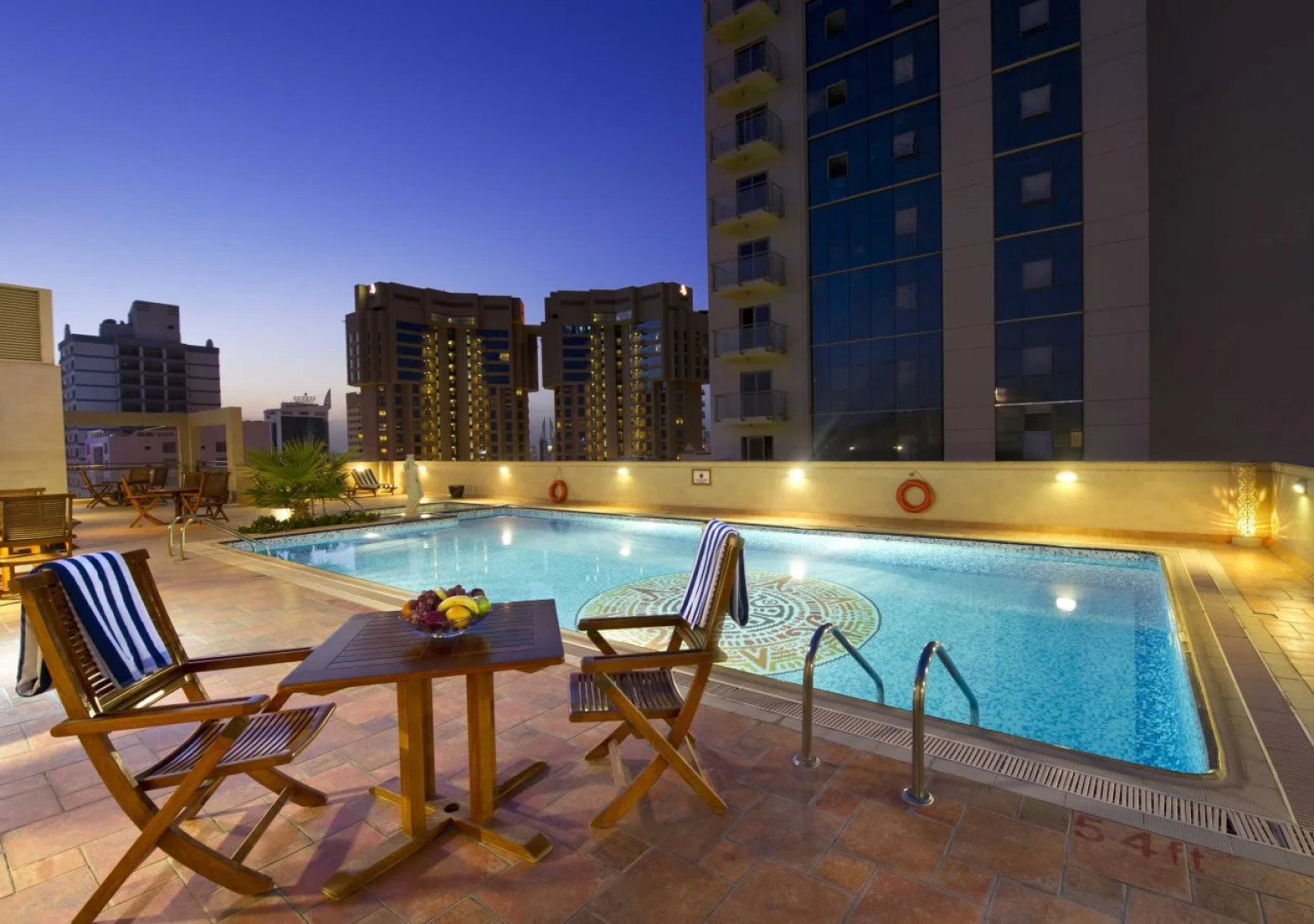 Excelsior Luxury Apartments