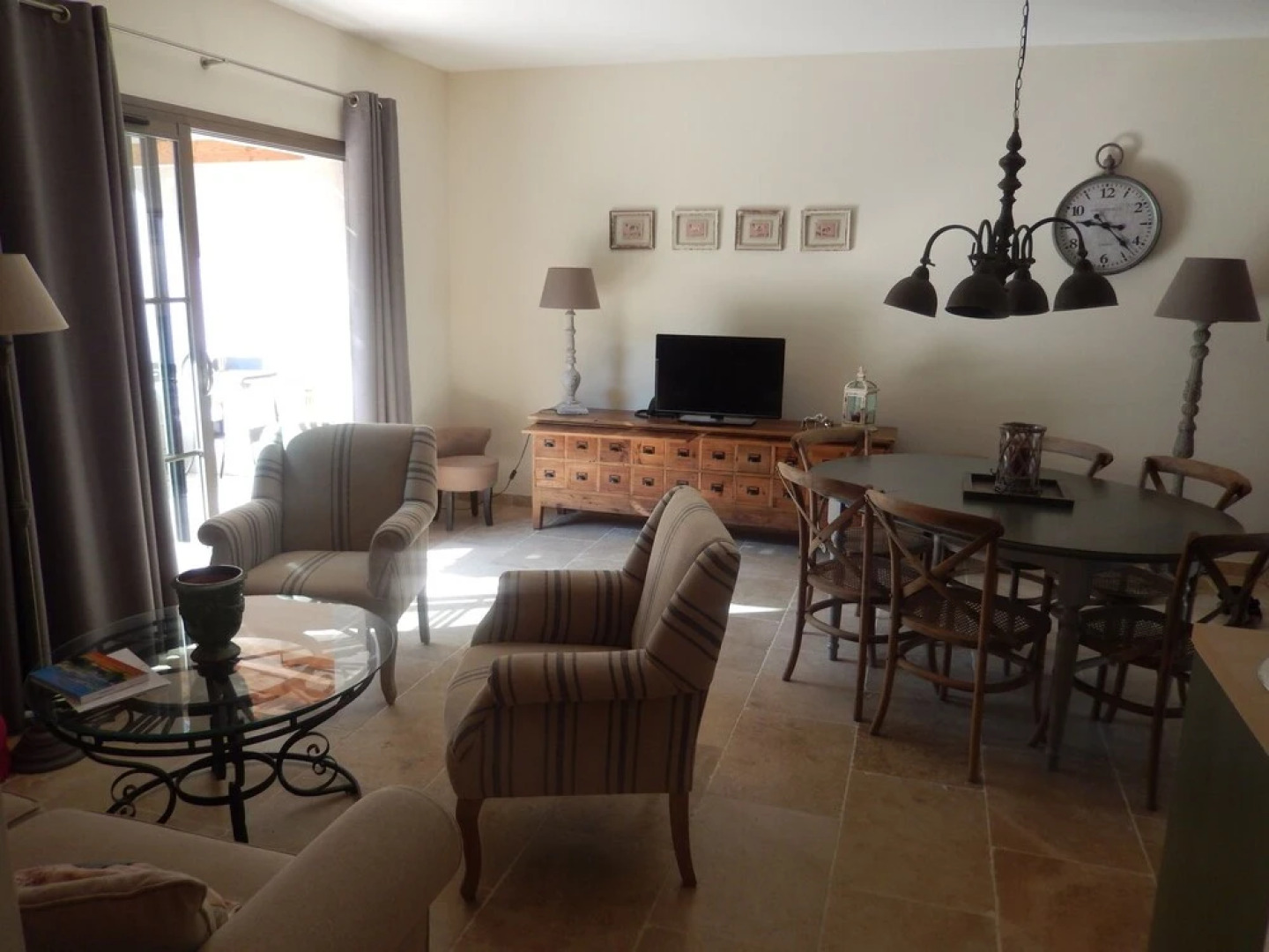 Villa With 3 Bedrooms in La Redorte, With Private Pool, Enclosed Garde