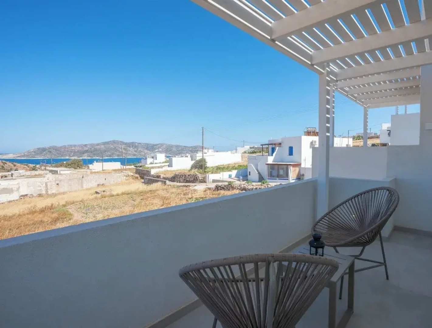 Kimolos Vibes Suites