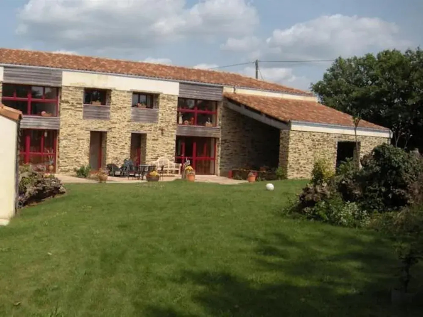 Gite Domaine De La Grange