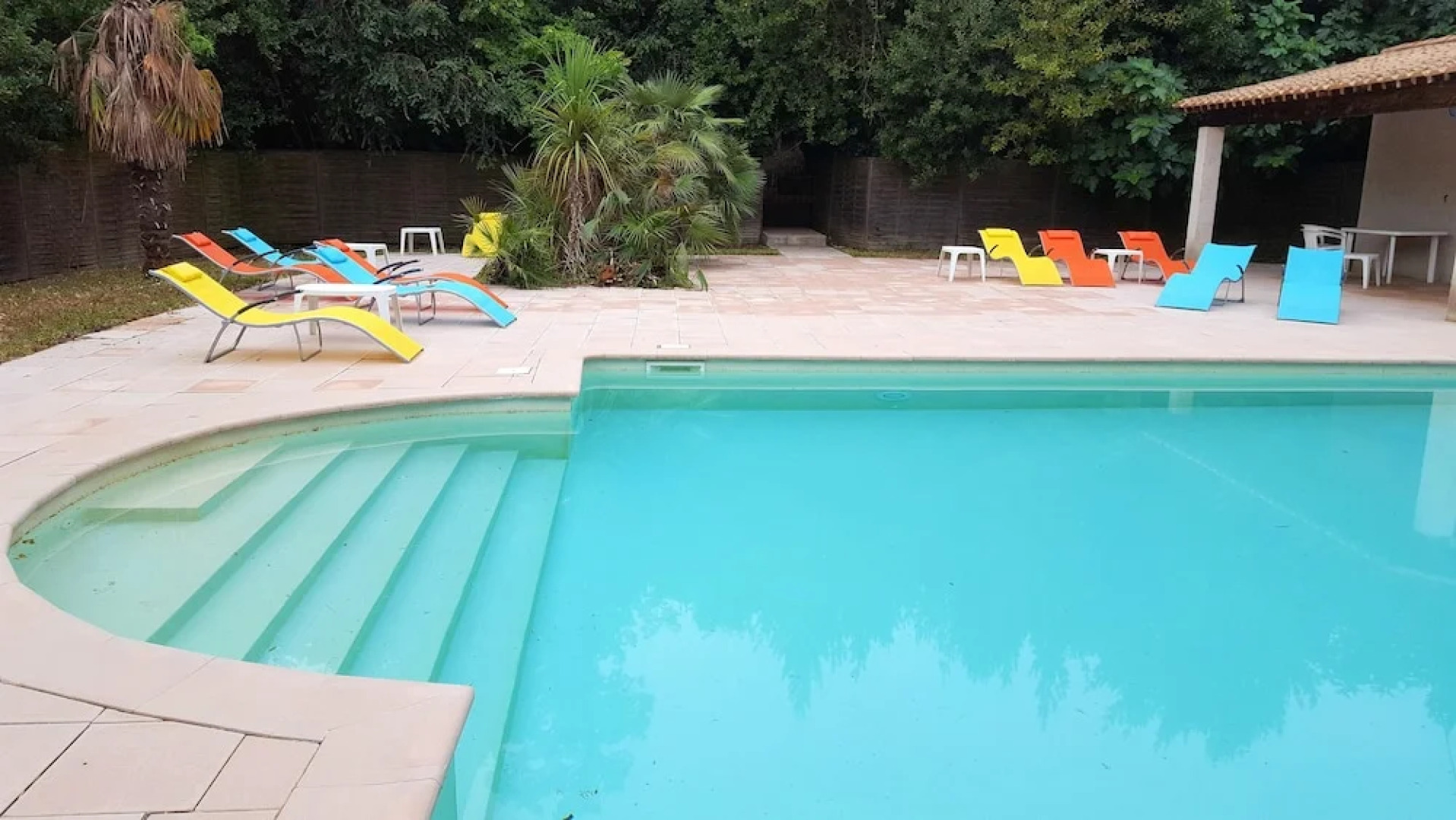 House With 3 Bedrooms in Lagrasse, With Pool Access and Wifi - 45 km F