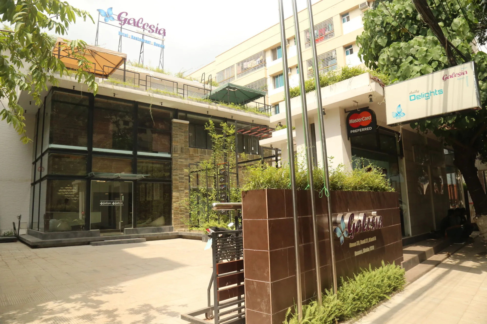 D'more Dhaka Hotel & Resort