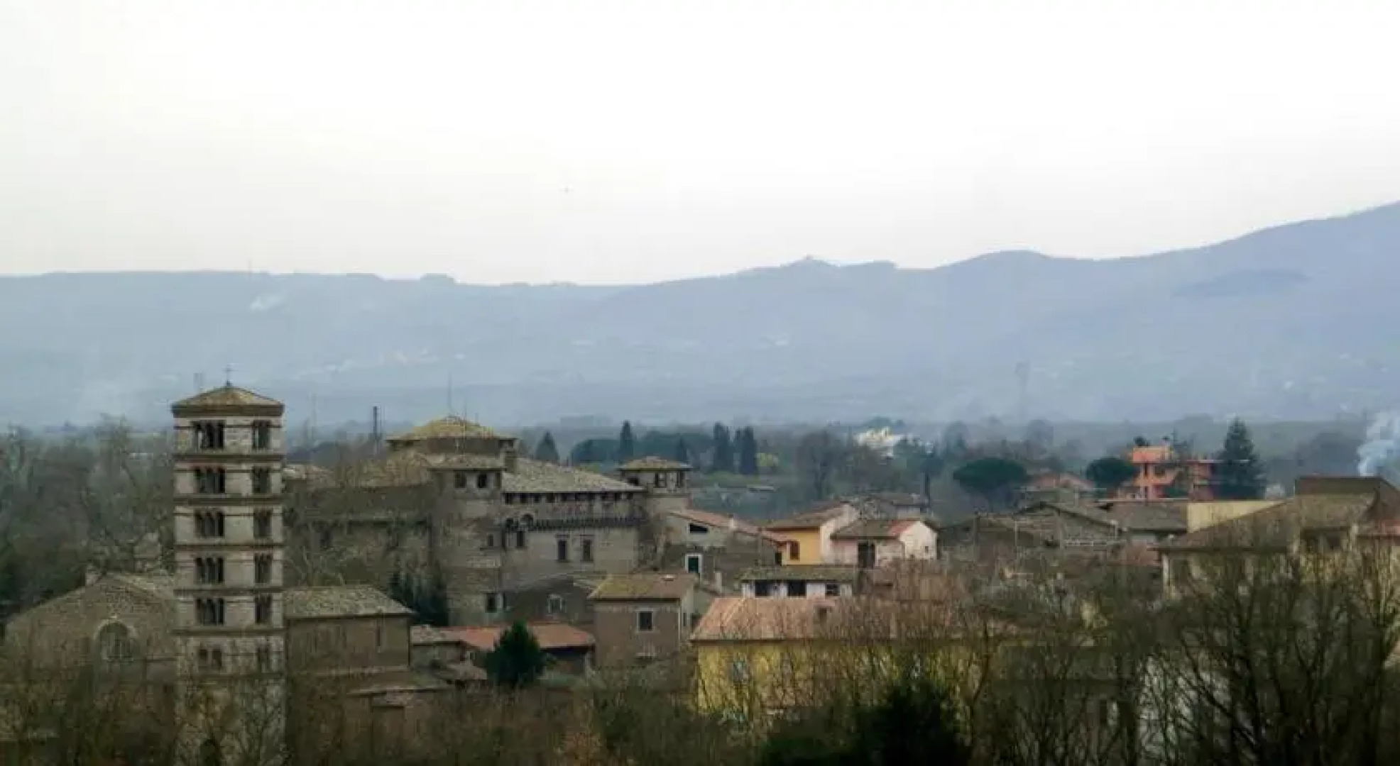 LEtrusco in Giardino