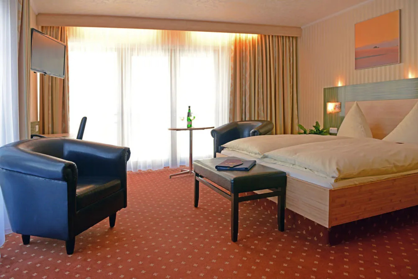 Boutique Hotel Rebenhof