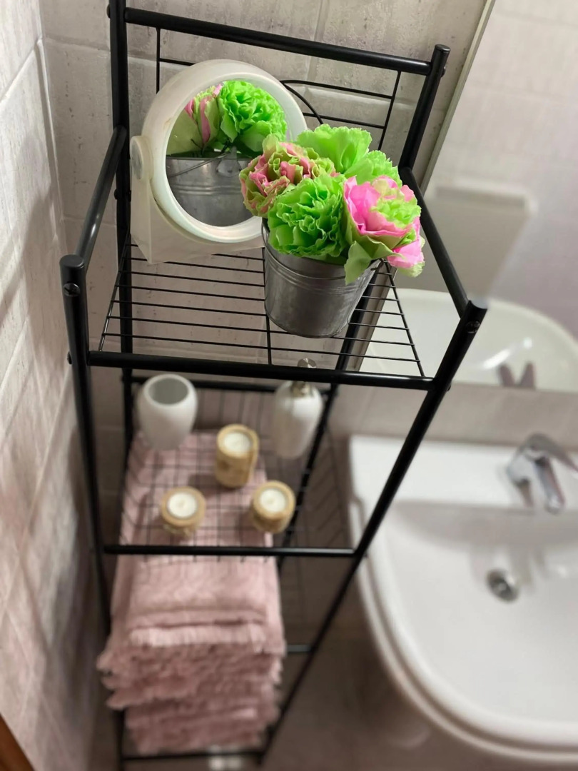 Casita Rural La Rosa de la Huerta con chimenea interior