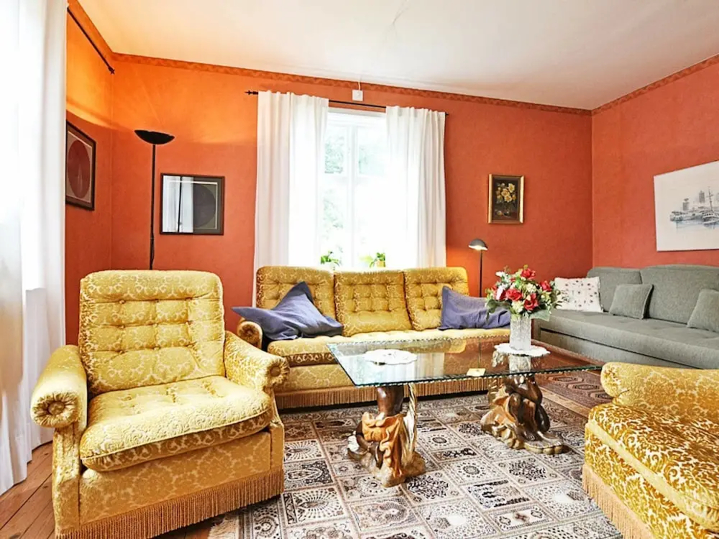 6 Person Holiday Home in Broby