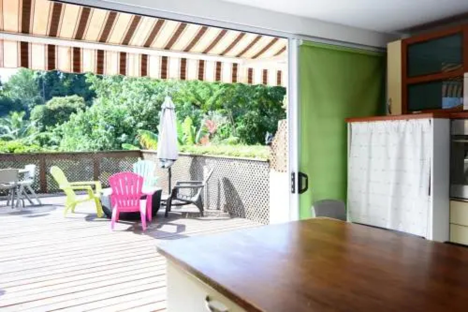 Manuiti Apartment - Punaauia - 2 Bdr - Wifi - A/C - Pool - Up To 7 People