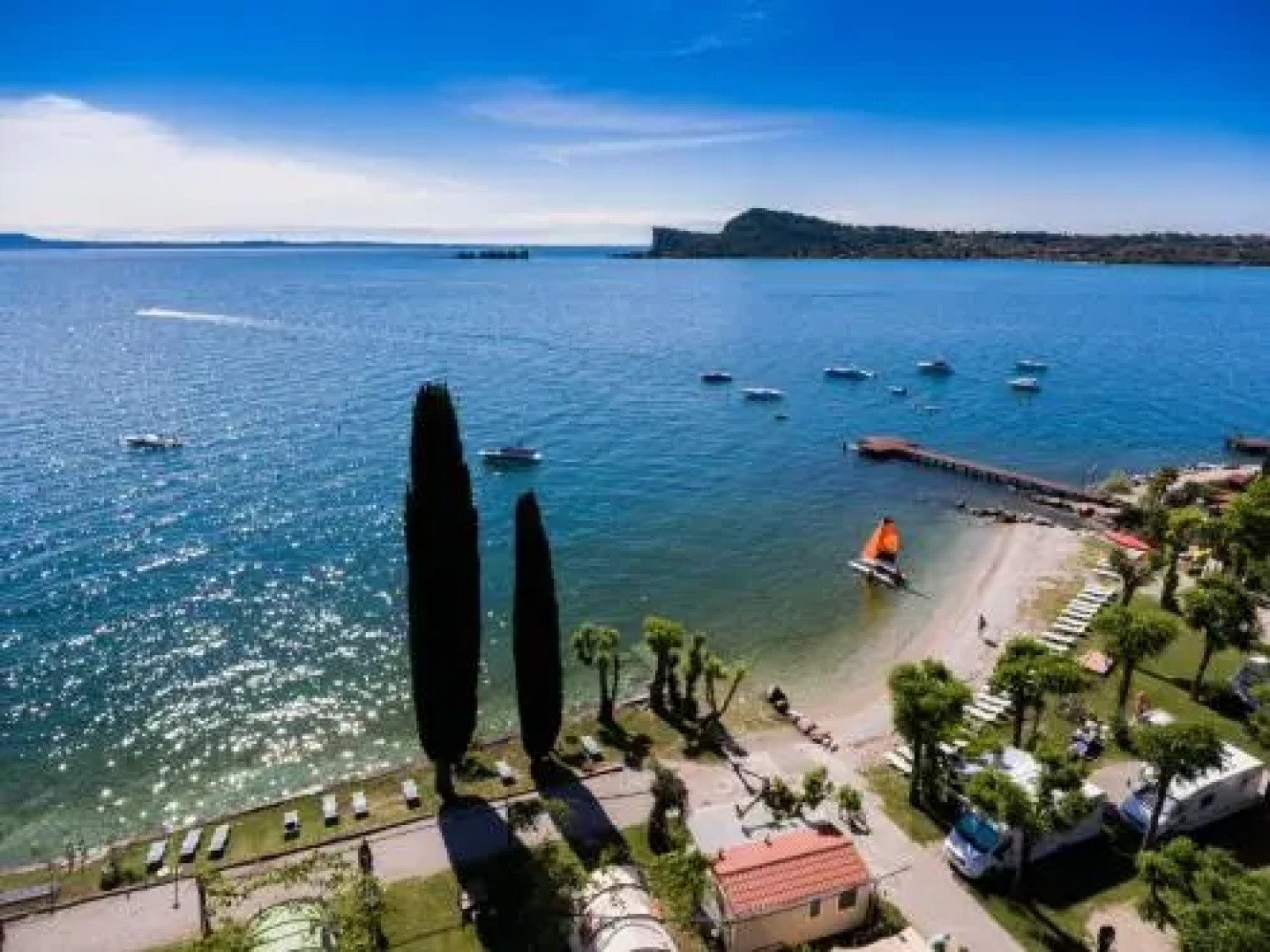 Campeggio Ideal Molino