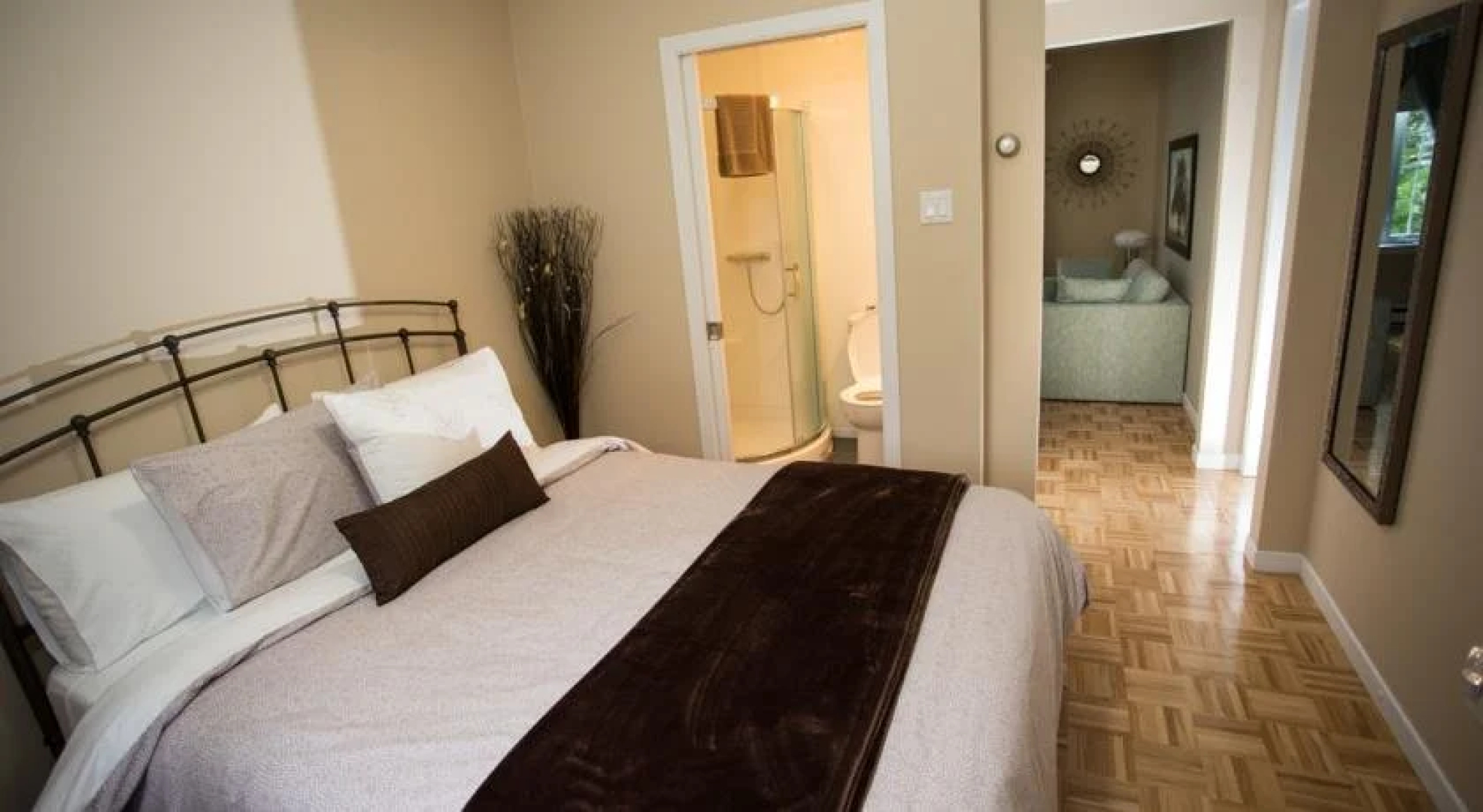 Gite Au Soleil du Matin B&B