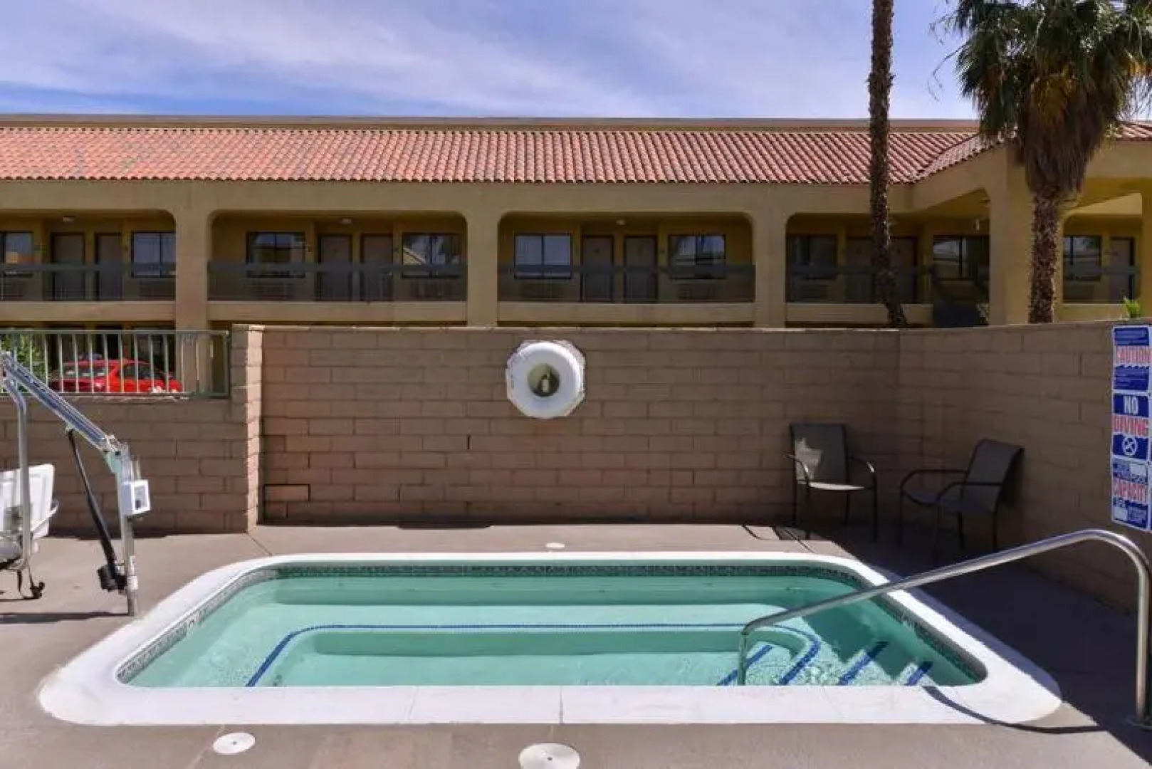 Quality Inn & Suites Indio I-10