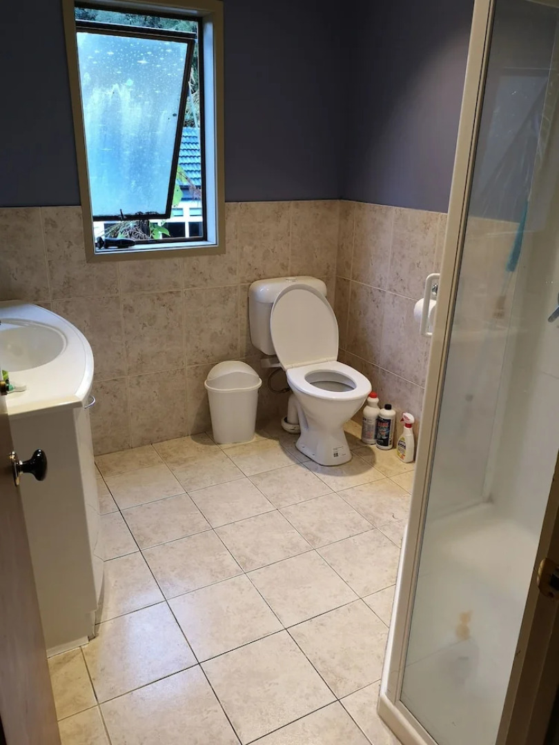 Bush Villa Swimming Pool