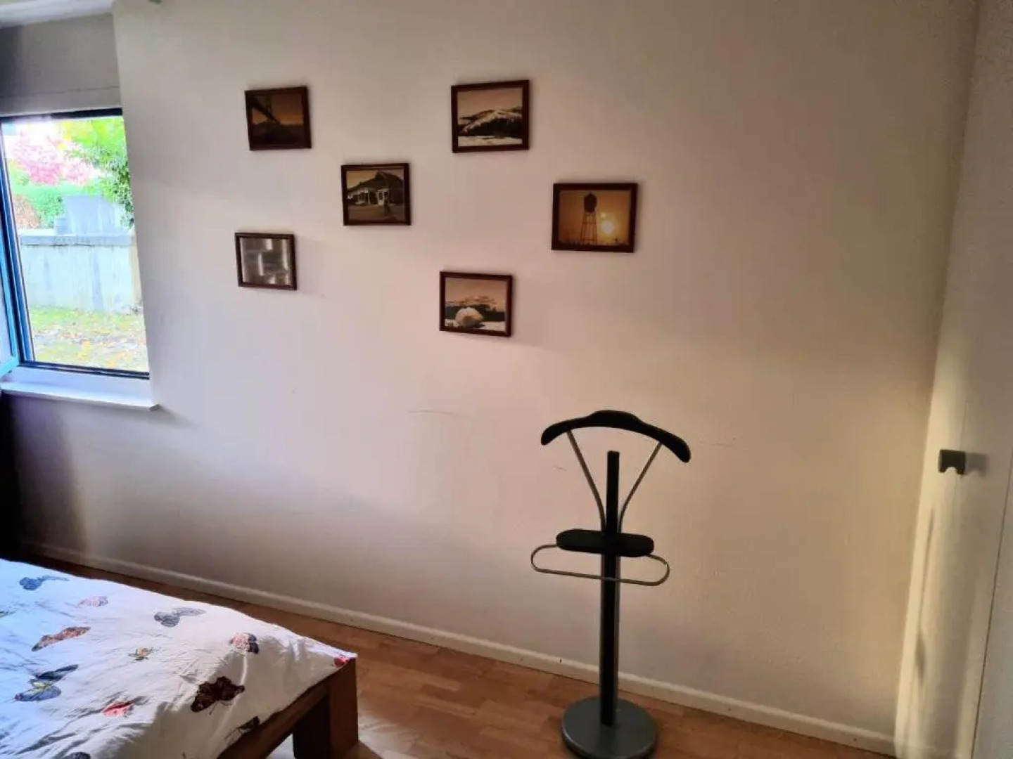 Appartement avec terrasse