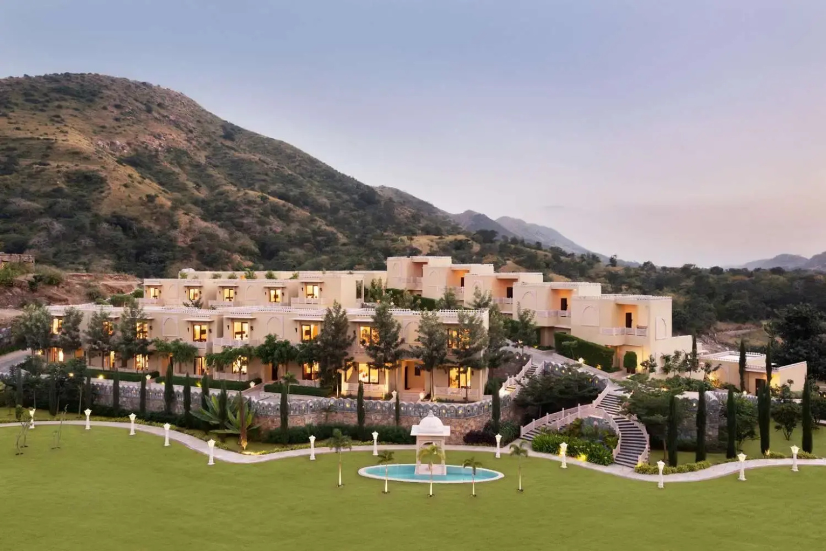 Raajsa Kumbhalgarh - IHCL SeleQtions