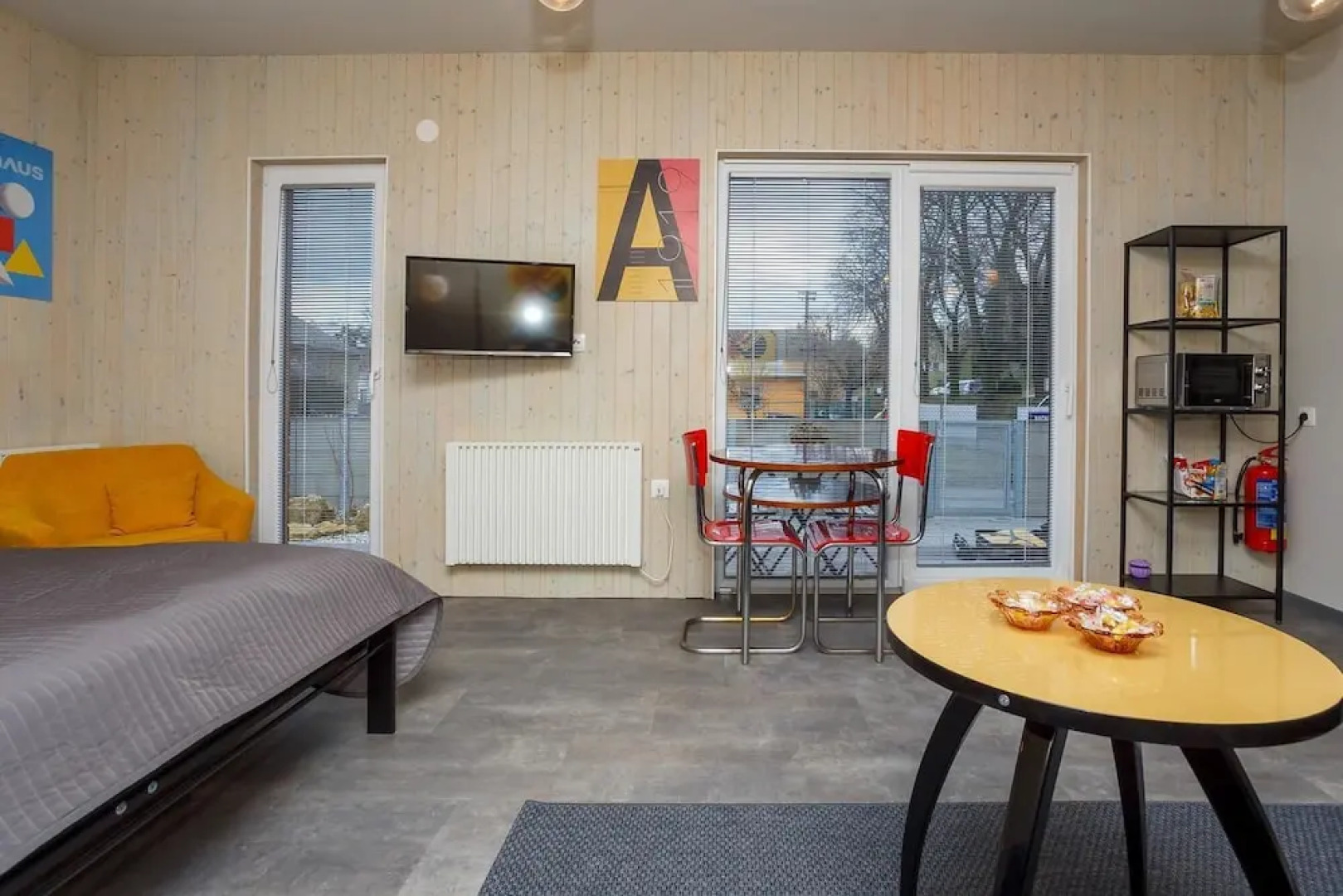 Apartmány Kopacka