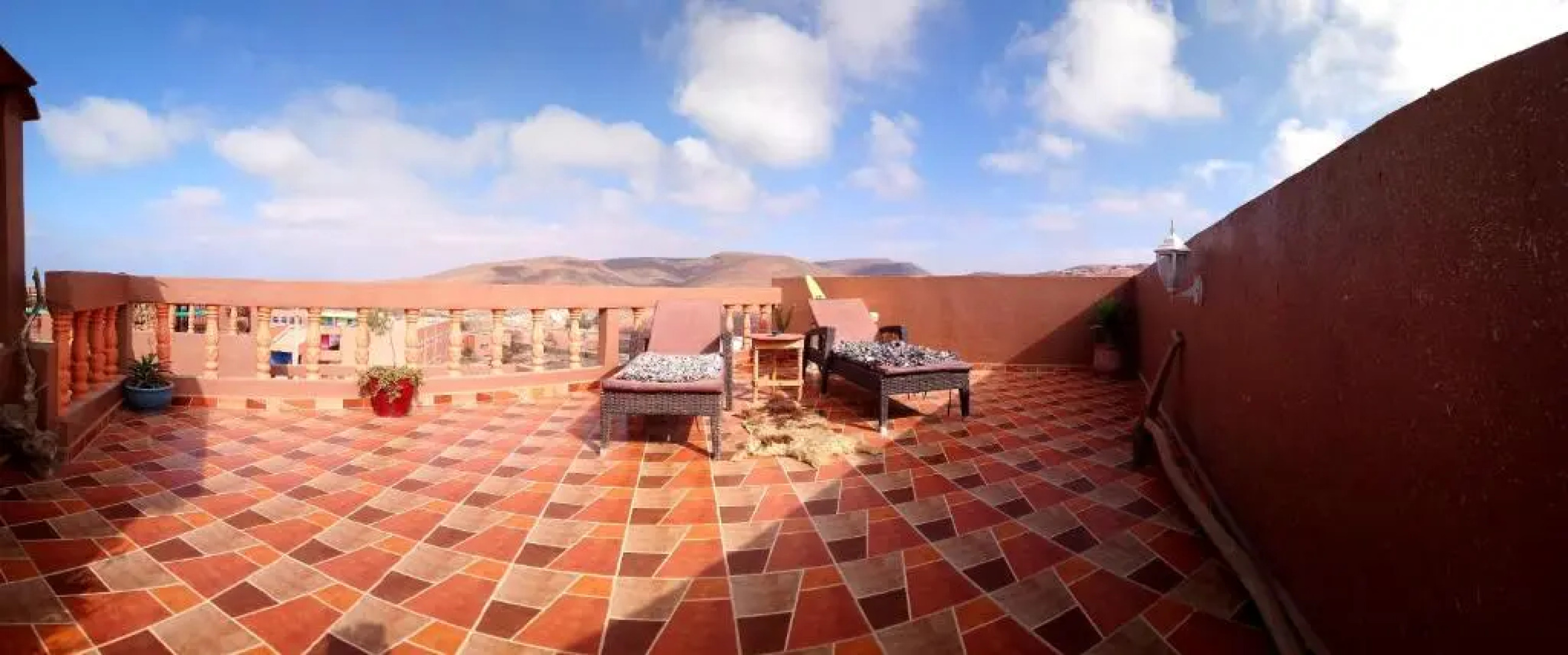 Tayafut Apartments & Terrace