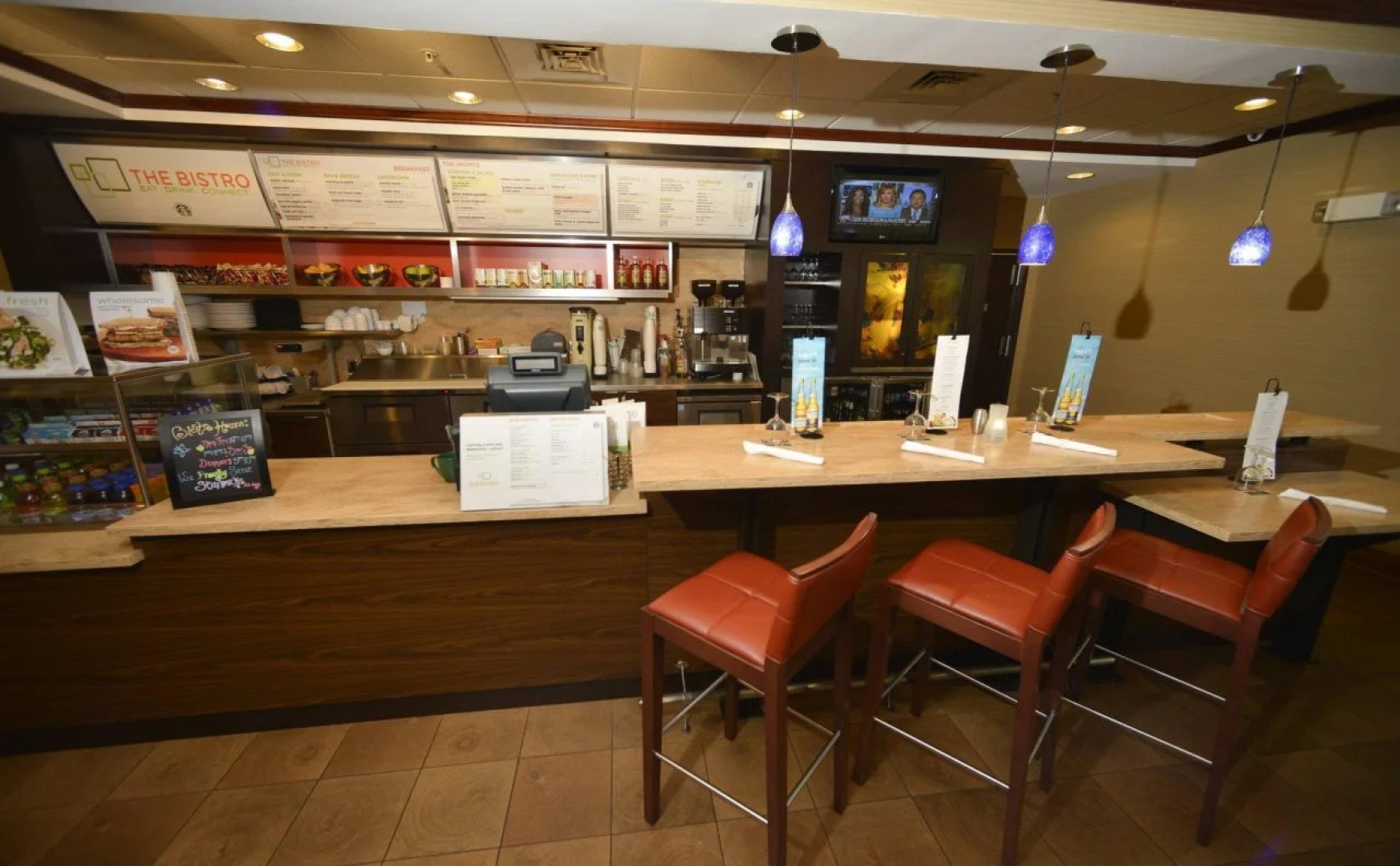 Courtyard Middlebury