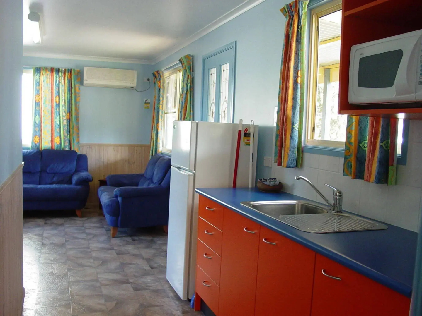 Lani's Holiday Island - Caravan Park