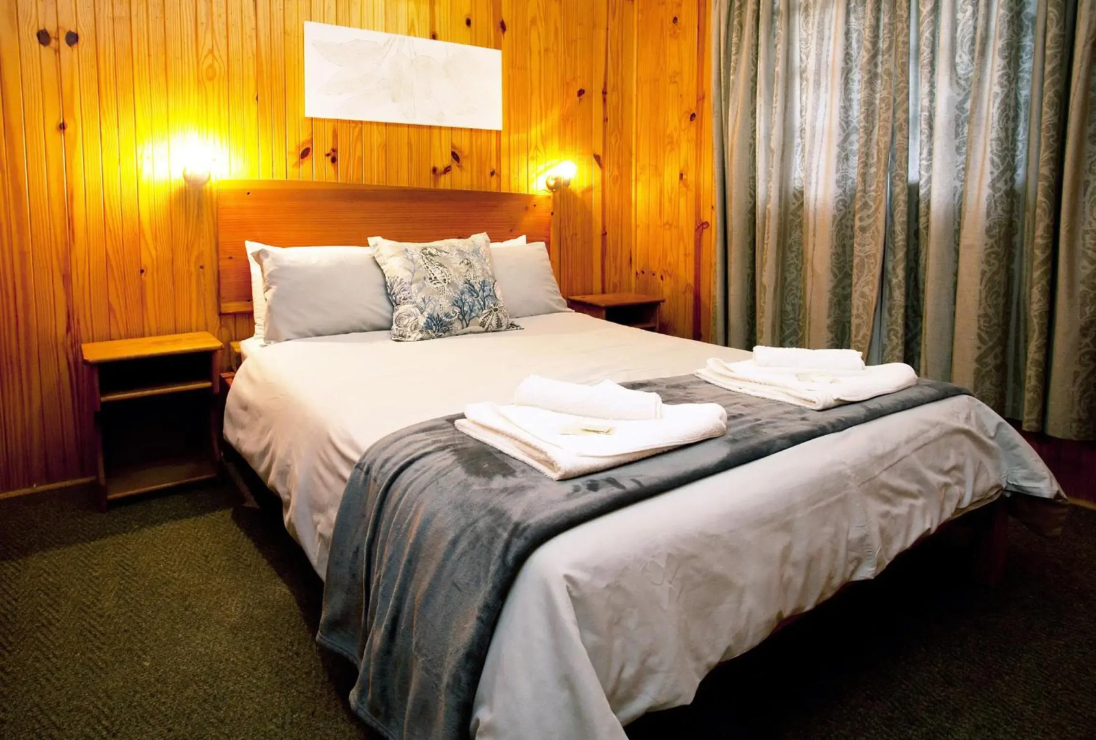 The Spotted Grunter Resort